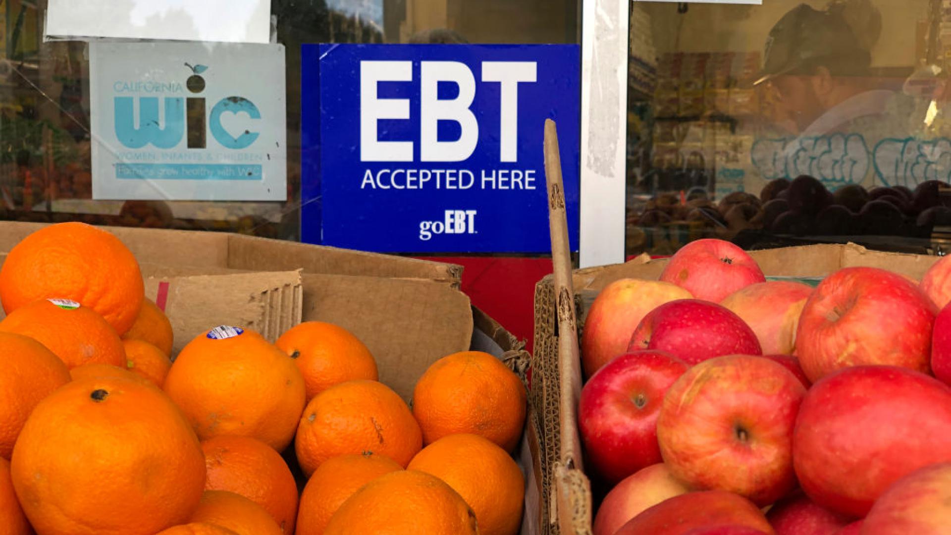 En el condado Anne Arundel algunos beneficiarios de SNAP recibirán un