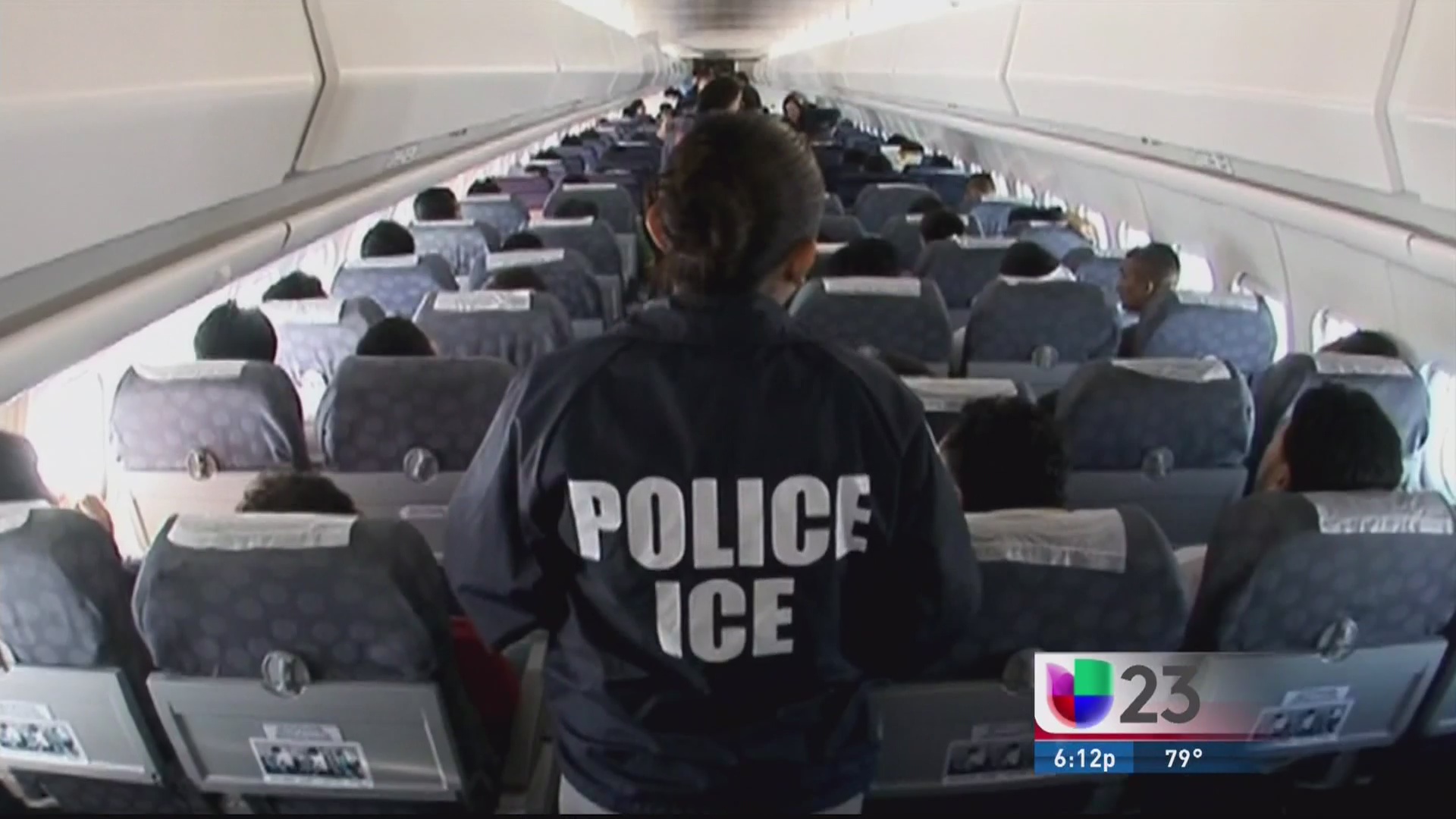 Deportado a Cuba Parte 2 Video Univision 23 Miami WLTV Univision