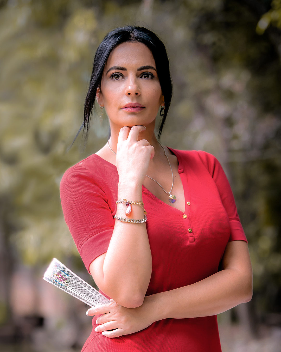 Cecilia Galliano tratará de llevar por el buen camino a ‘La Desalmada