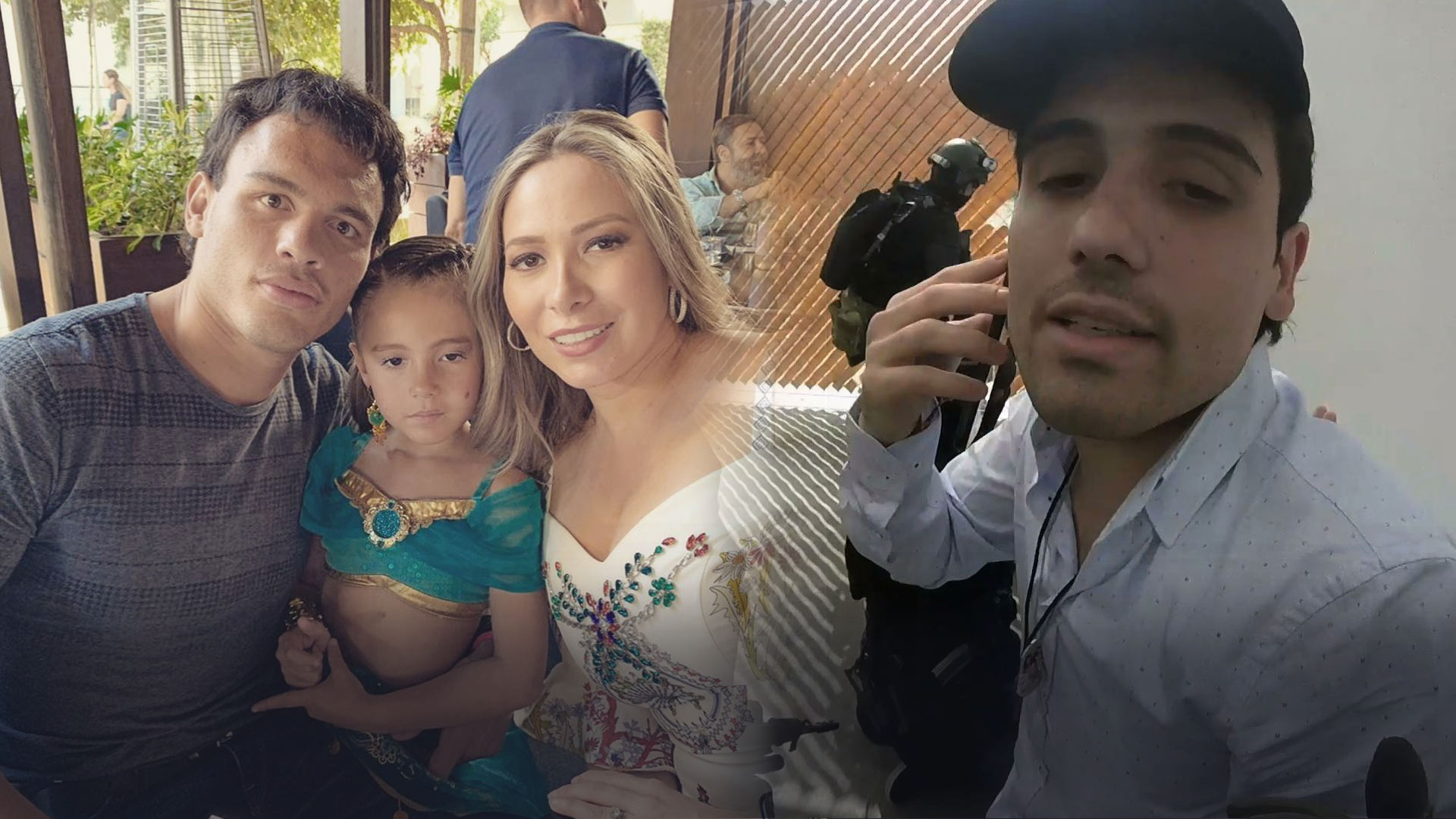 Julio Cesar Chávez Jr. aclaró cuál es el tipo de relación que tiene con ...