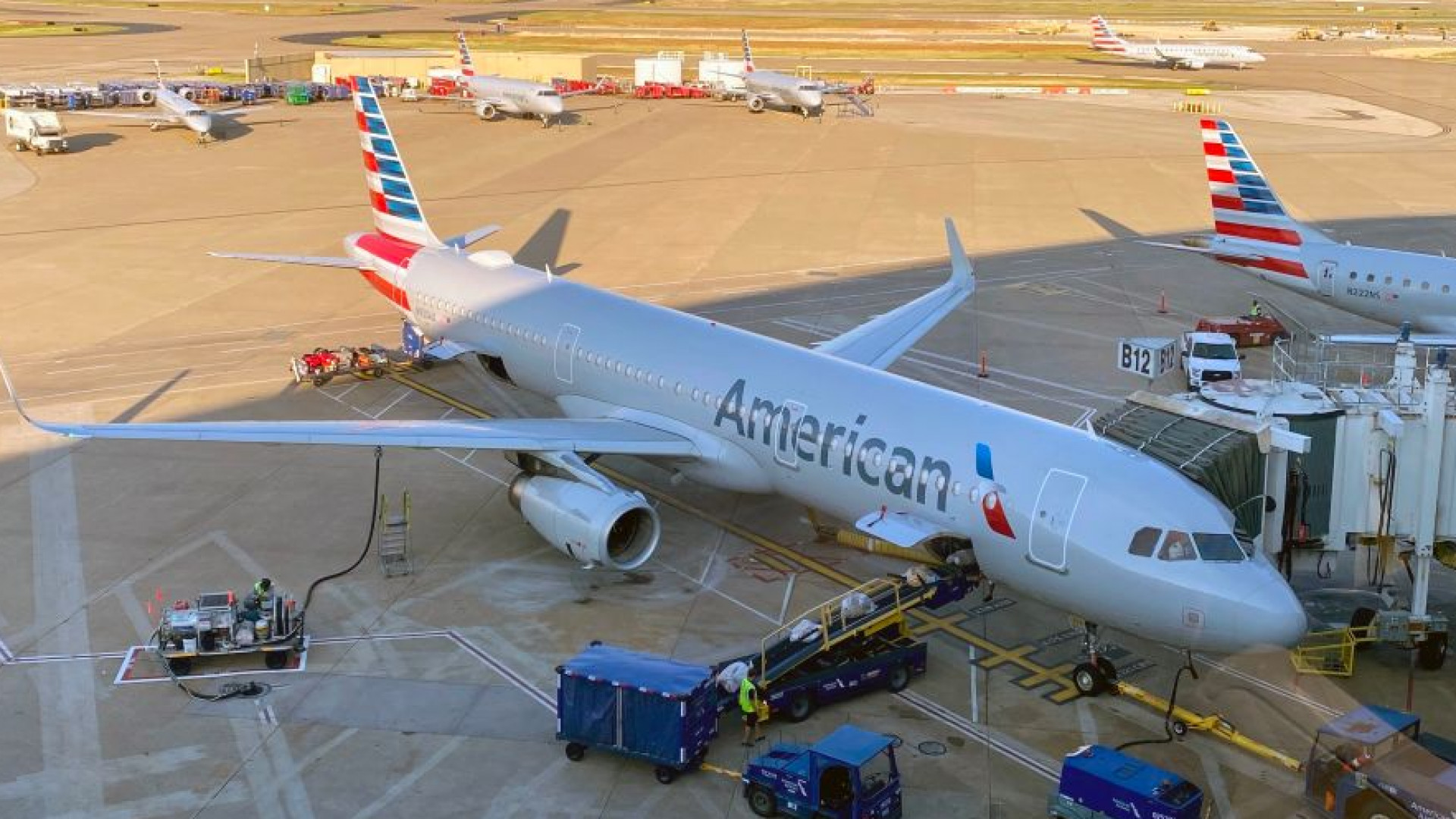 American Airlines se prepara para despedir a 19,000 trabajadores cuando