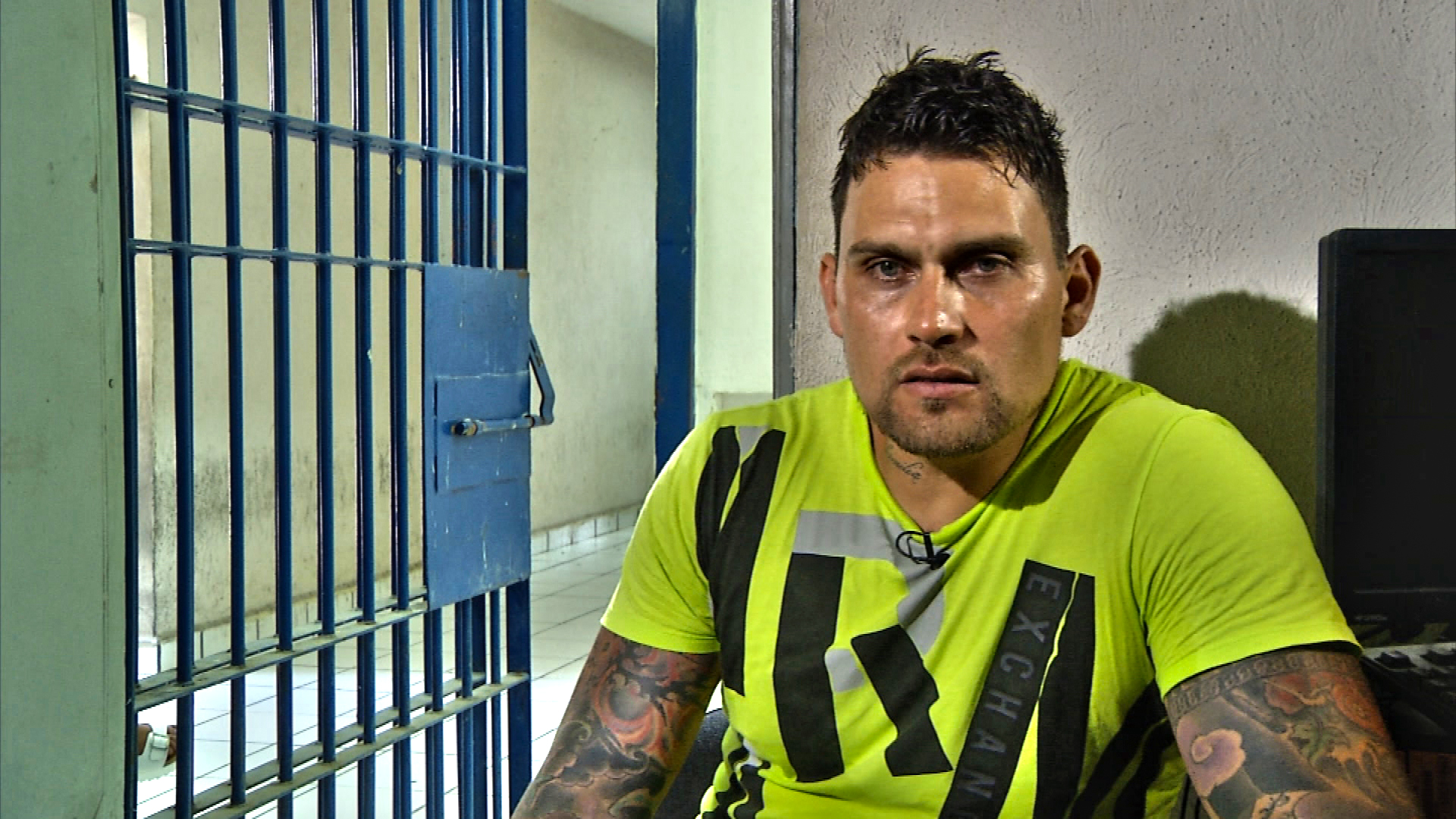 "El Gato" encerrado: Acusado de pertenecer a una banda de secuestradores