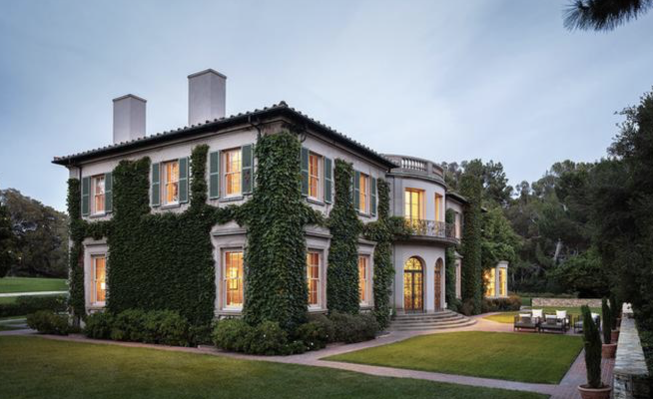 Estas son las mansiones más costosas de Los Ángeles | Fotos | Univision 34  Los Angeles KMEX | Univision, image size:1308x800