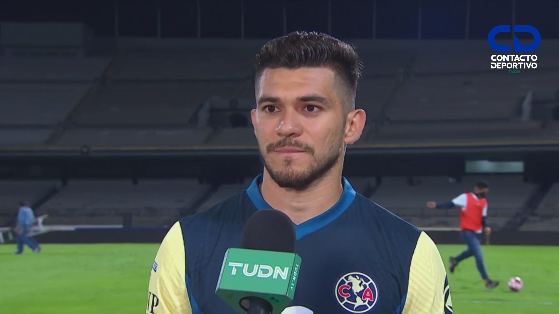 Henry Martín tras anotar doblete ante Xolos “En América es dura la