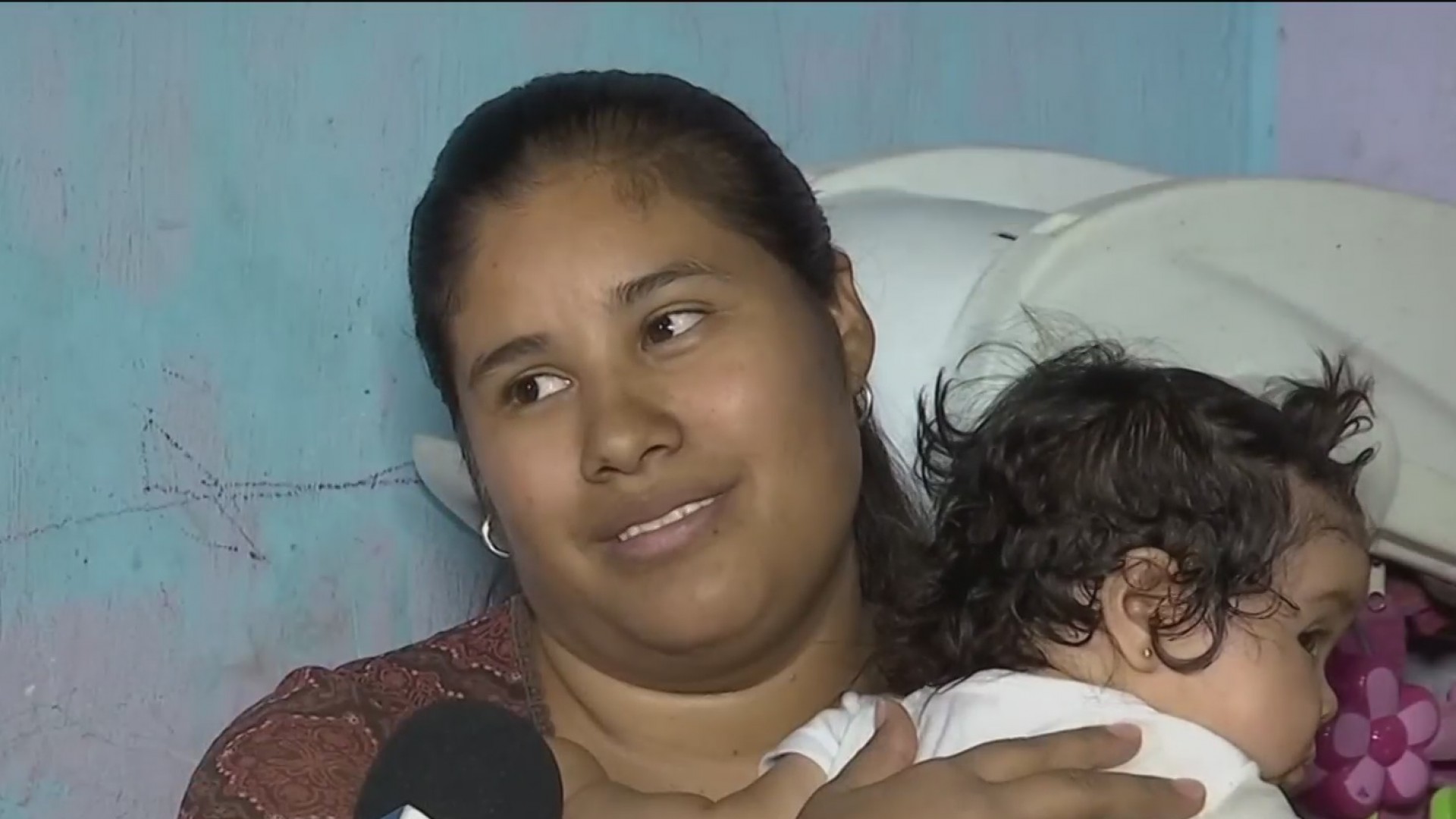 Fue violada cuando era niña y