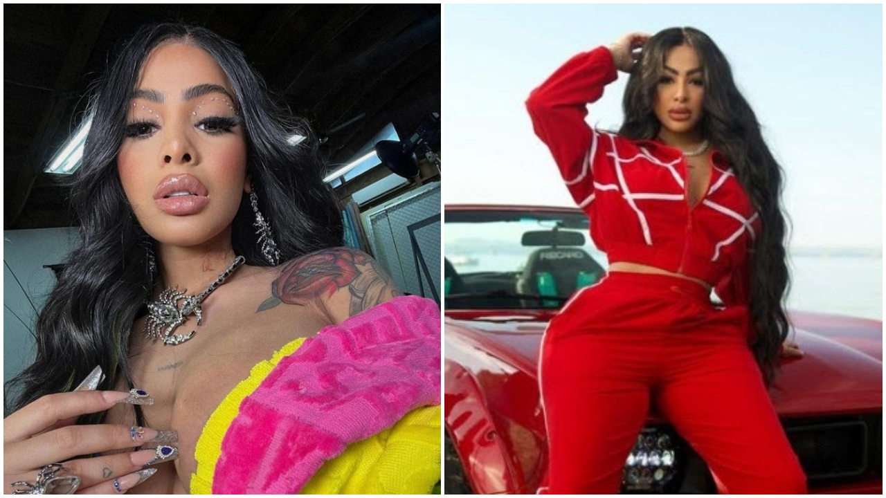 Yailin Responds To Who Told Her To ‘Get Well’ Because She’s ‘Too Swollen’