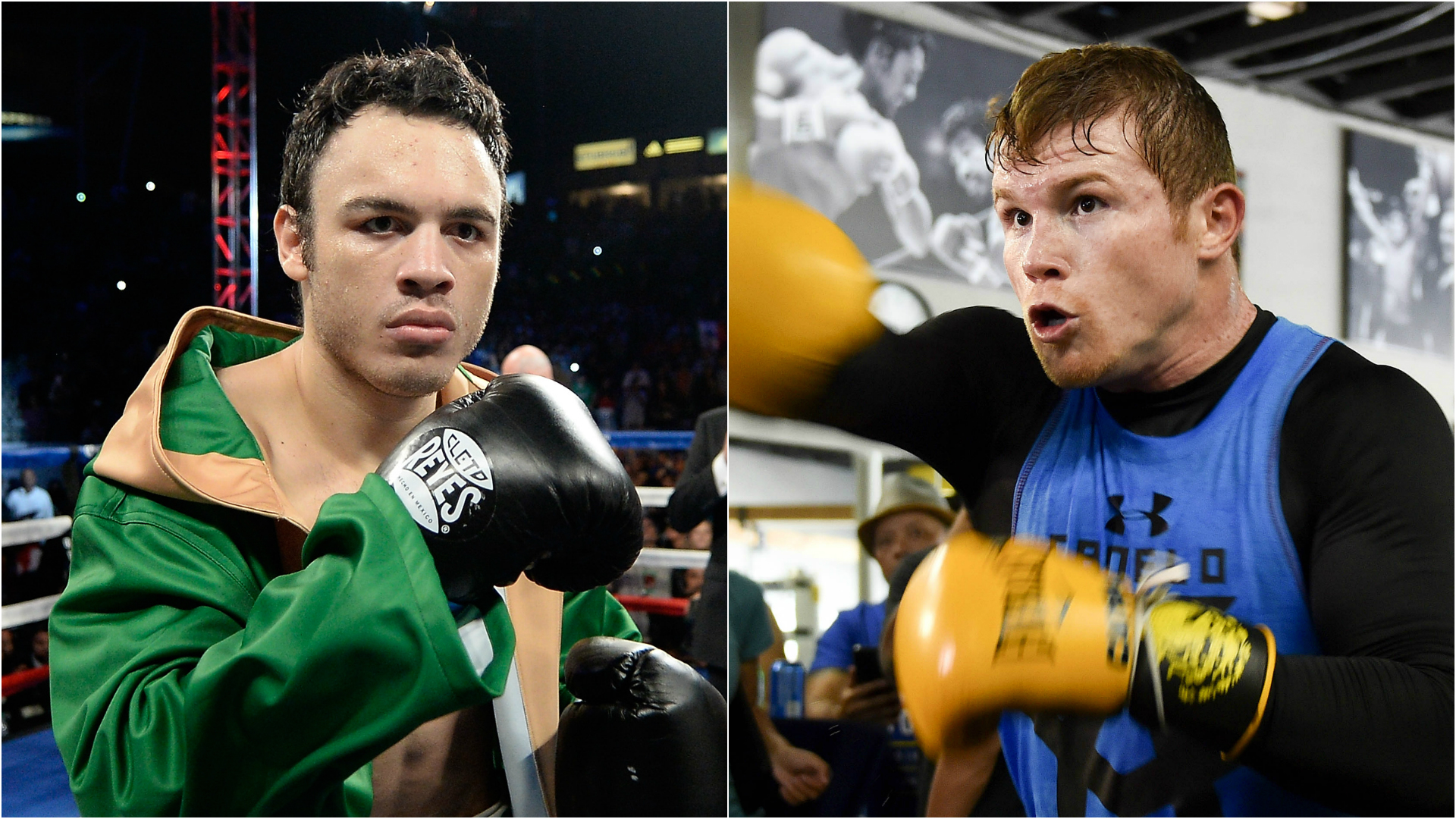 Los hermanos de 'Canelo' y 'Chávez Jr.' se enfrentaron en Chihuahua: hubo  nocaut técnico | TUDN Boxeo | TUDN