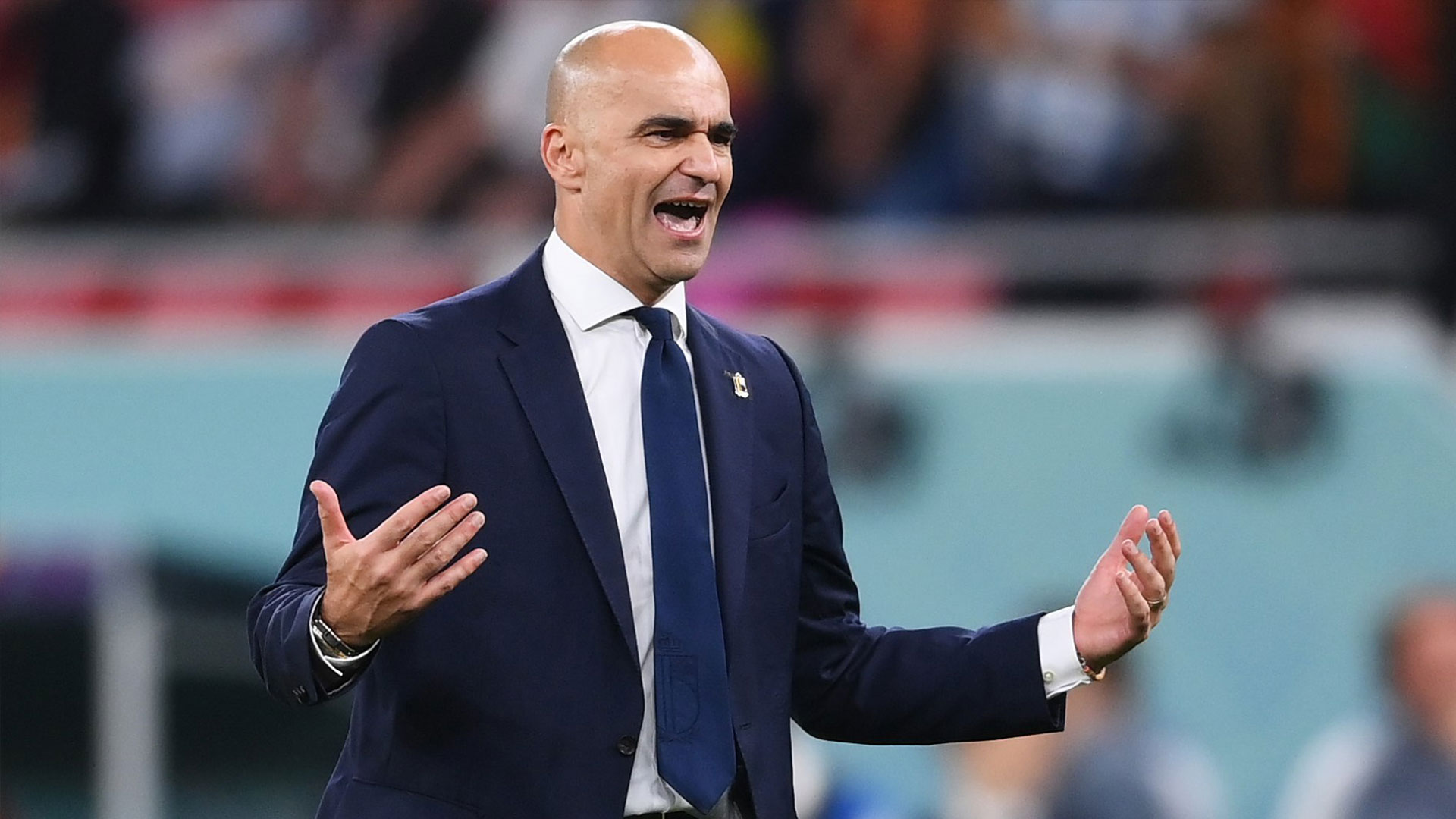 Roberto Martínez llega a un acuerdo para ser nuevo entrenador de la  Selección de Portugal | TUDN Selección Portugal | TUDN