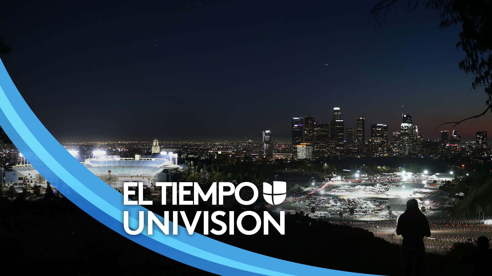 El pronóstico del tiempo indica una noche de miércoles fría para Los