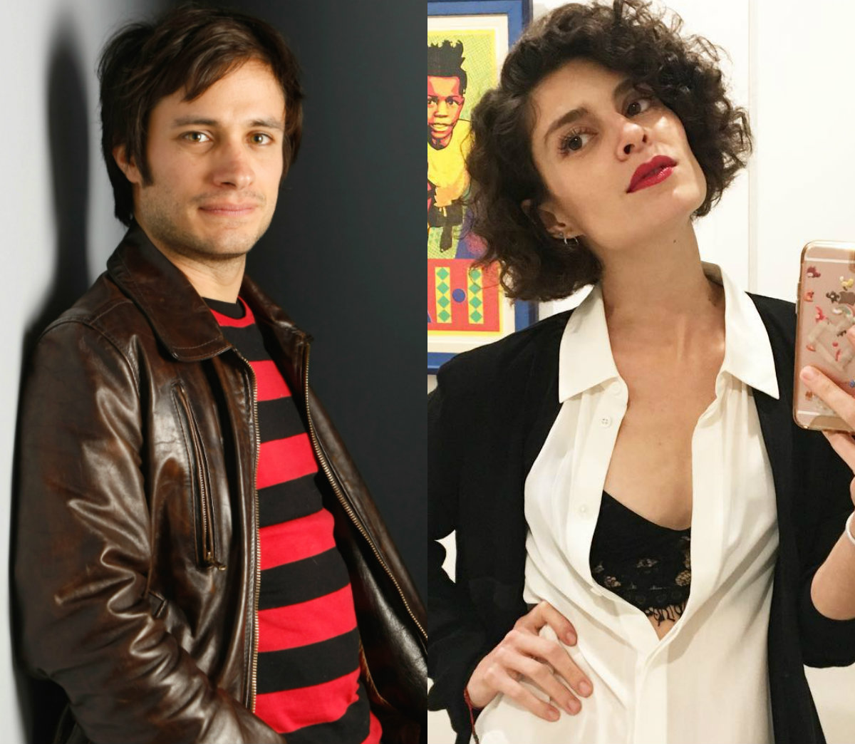 ¿Quién es Fernanda Aragonés?, la escritora por la que Gael García gritó