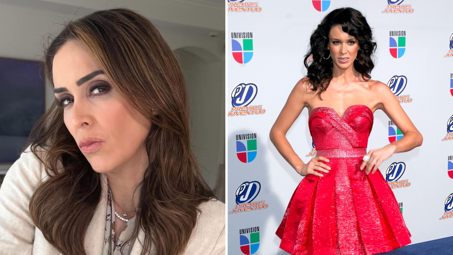 Jacqueline Bracamontes: Últimas noticias, videos y fotos de Jacqueline  Bracamontes | Univision