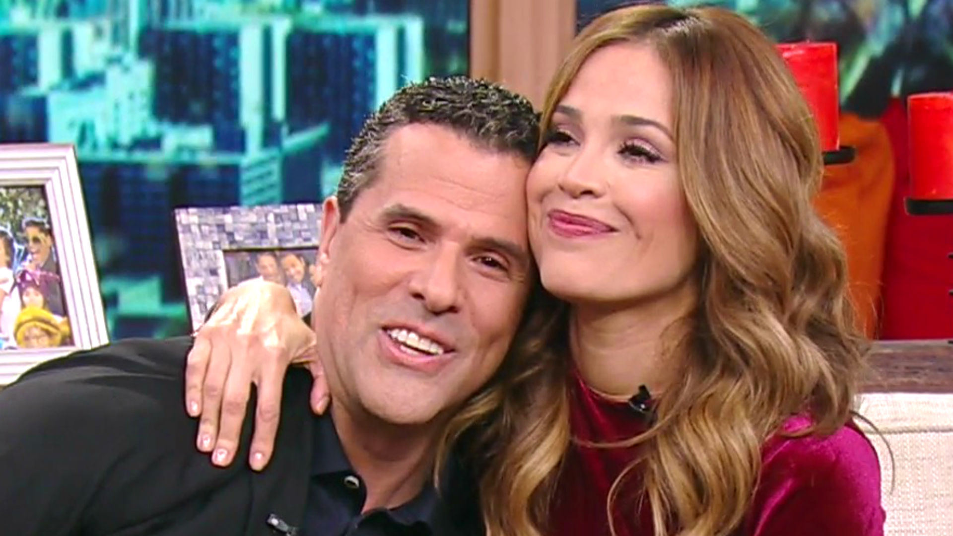 Marco Antonio Regil ha sentido la presencia de su mamá luego de su fallecimiento Shows