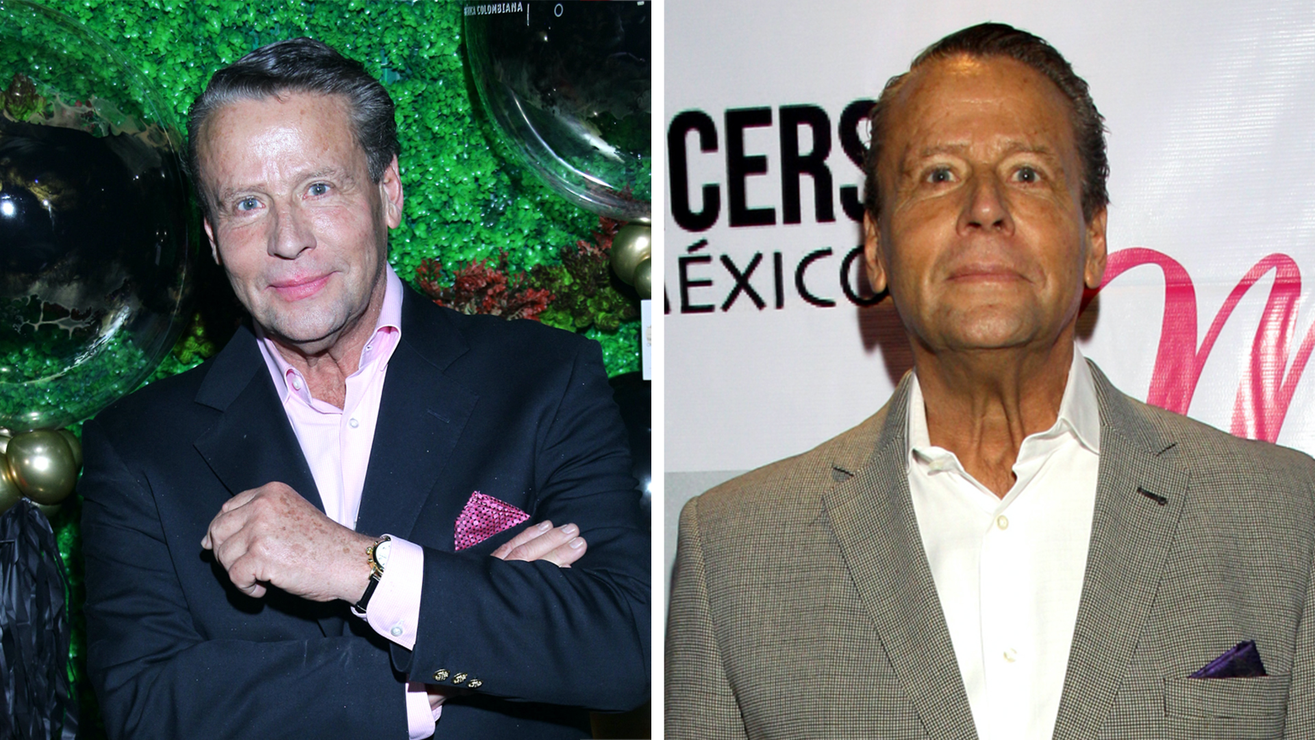 Alfredo Adame encuentra paz en la música, ahora es DJ y este es el tipo