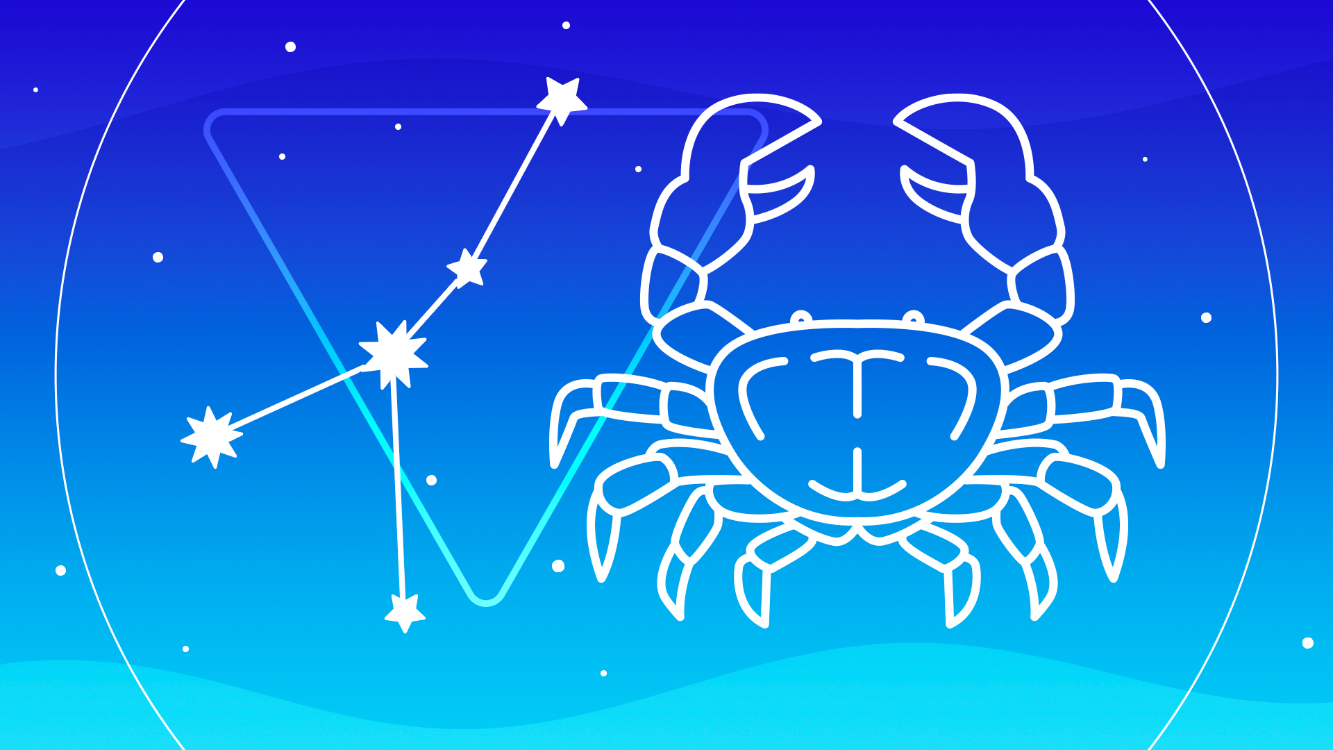 Что ждет рыб в 2024 году. Cancer Horoscope.