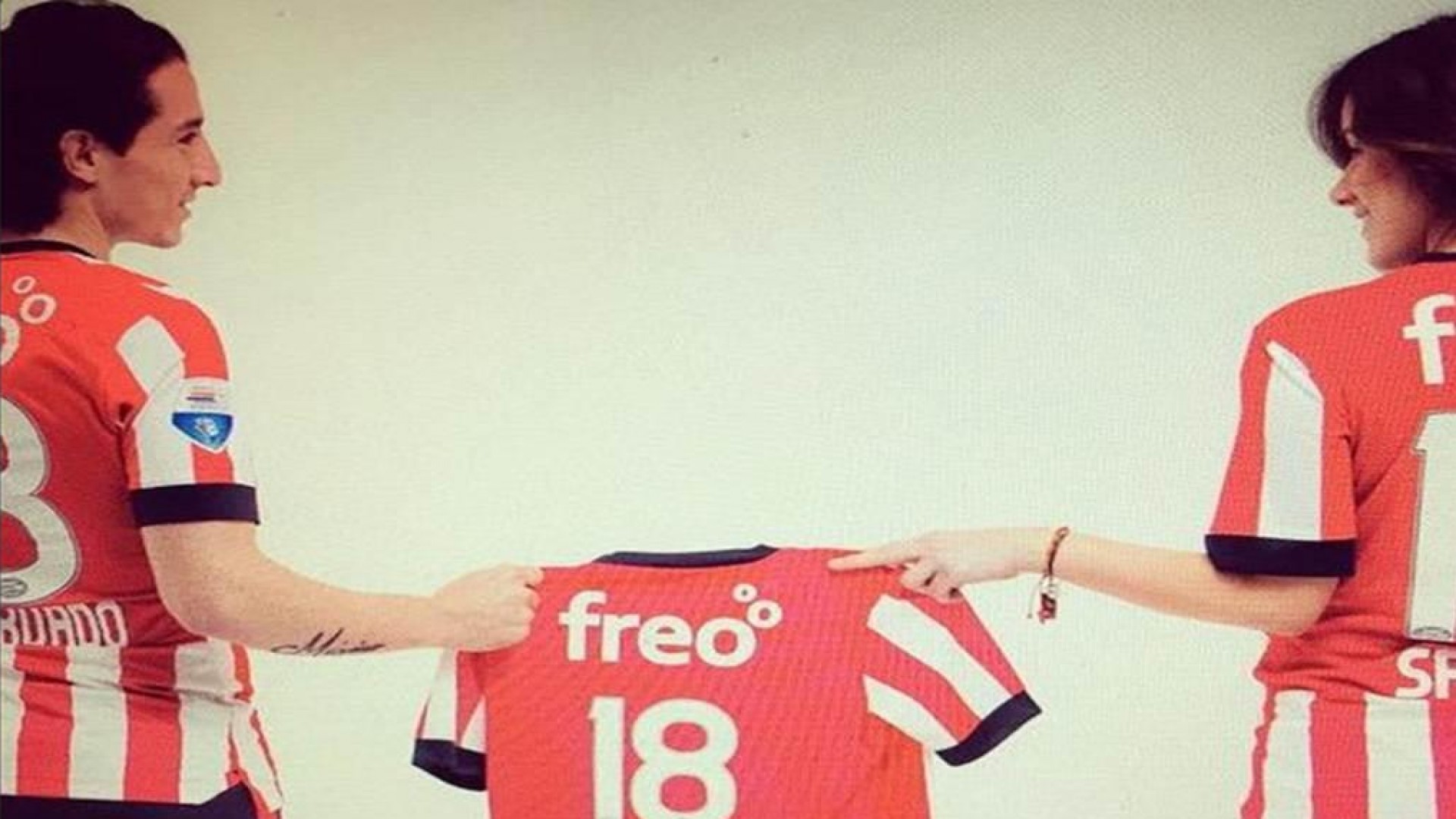 Esposa de Guardado recuerda tierno momento en el Día de las Madres