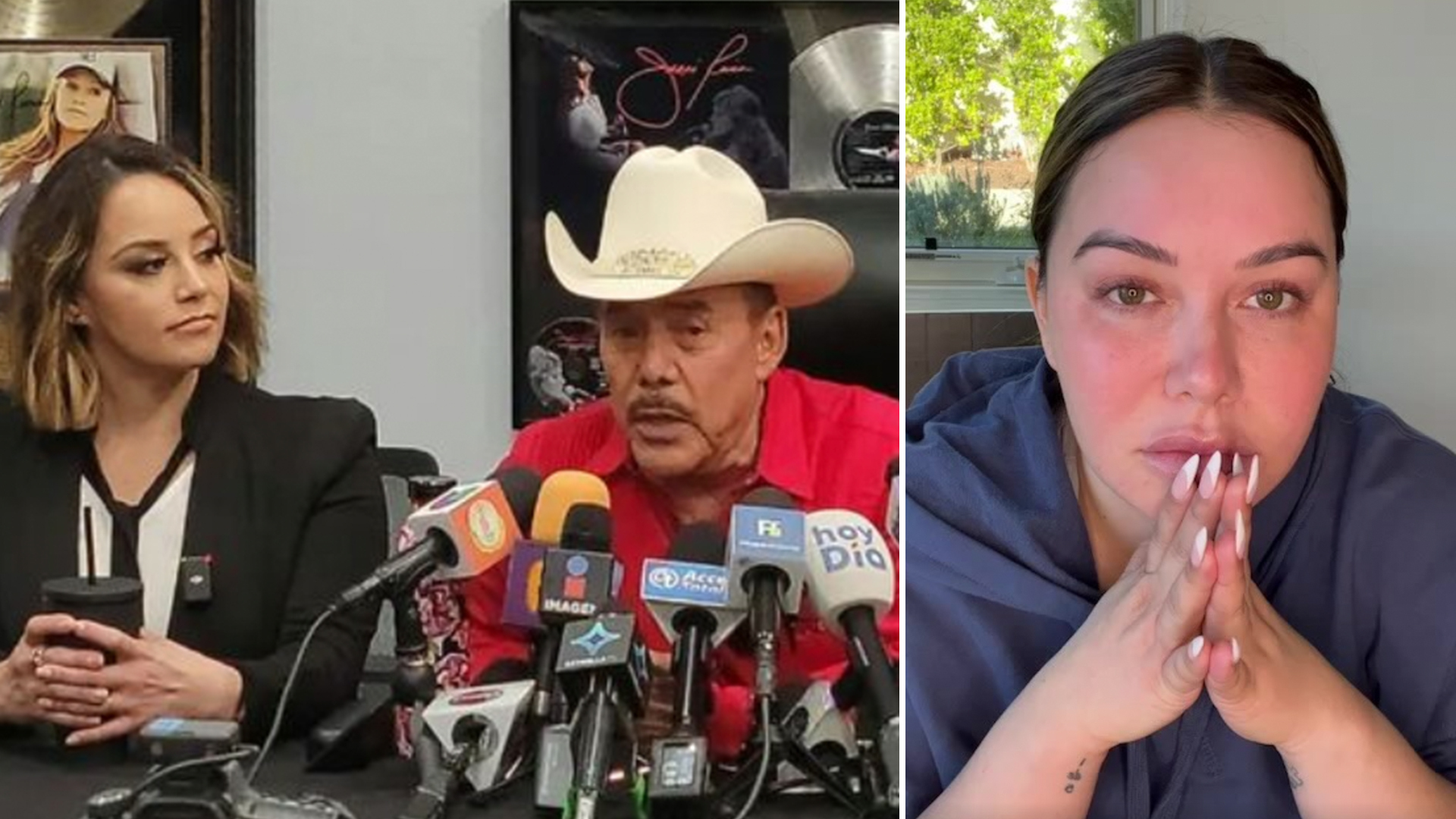 Message for Chiquis?  Pedro Rivera says he doesn’t care about being ‘stolen’ by his kids Rosie and Juan