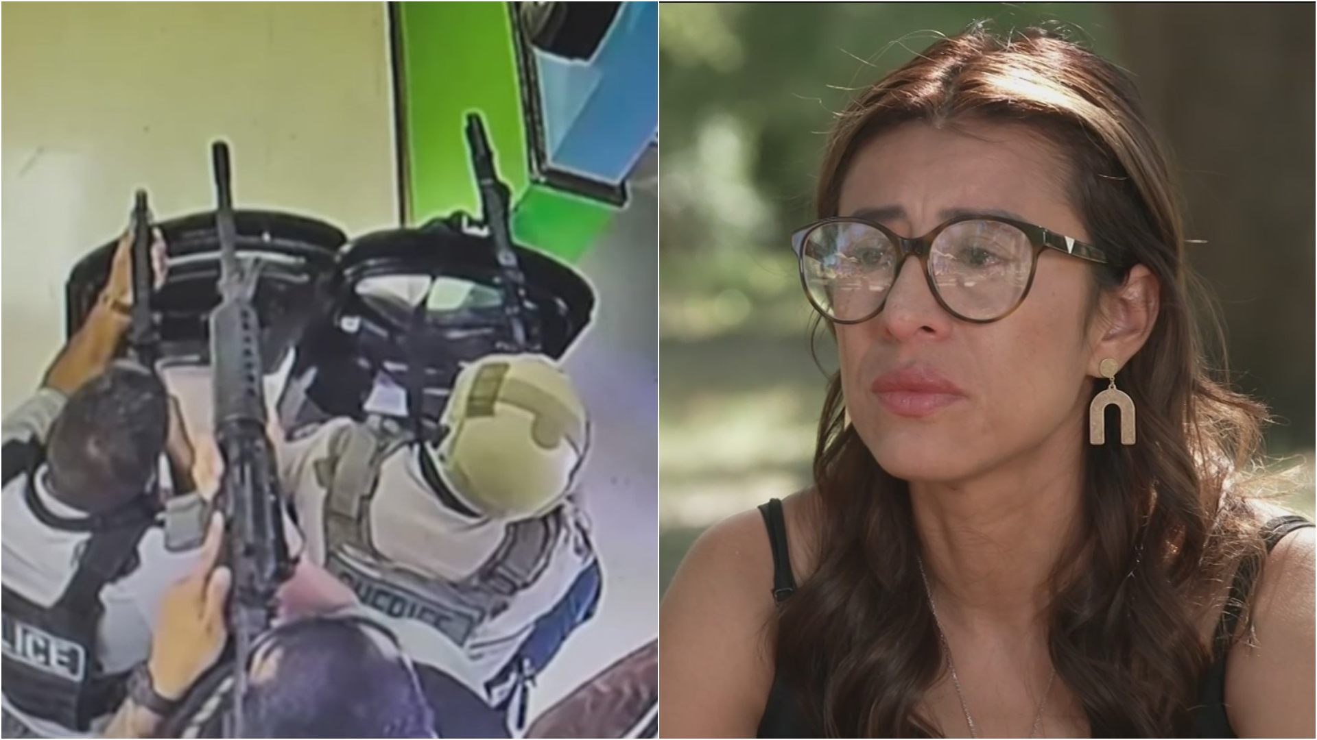 Madre de la niña con zapatos verdes asesinada en Uvalde cuestiona a la