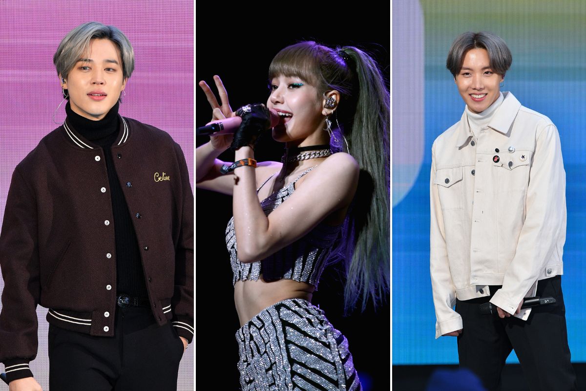 Lisa, Jimin o J-Hope ¿quién es el mejor bailarín del K-pop