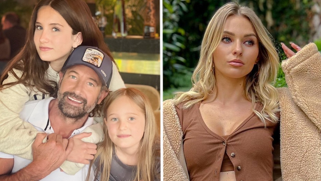 Gabriel Soto assures that he will end the year “with THE LOVE OF HIS DAUGHTERS”