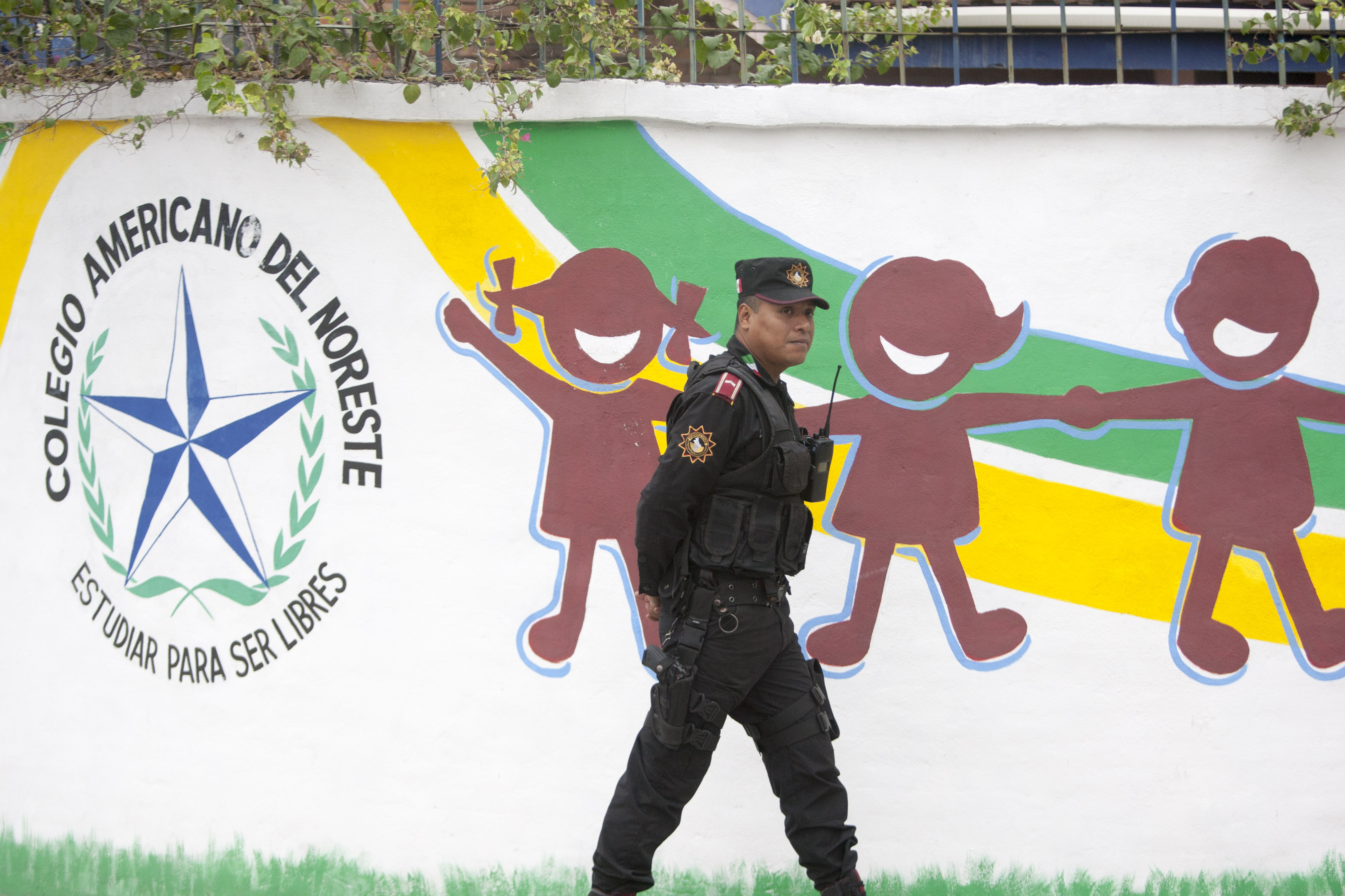 Tres de las víctimas del tiroteo