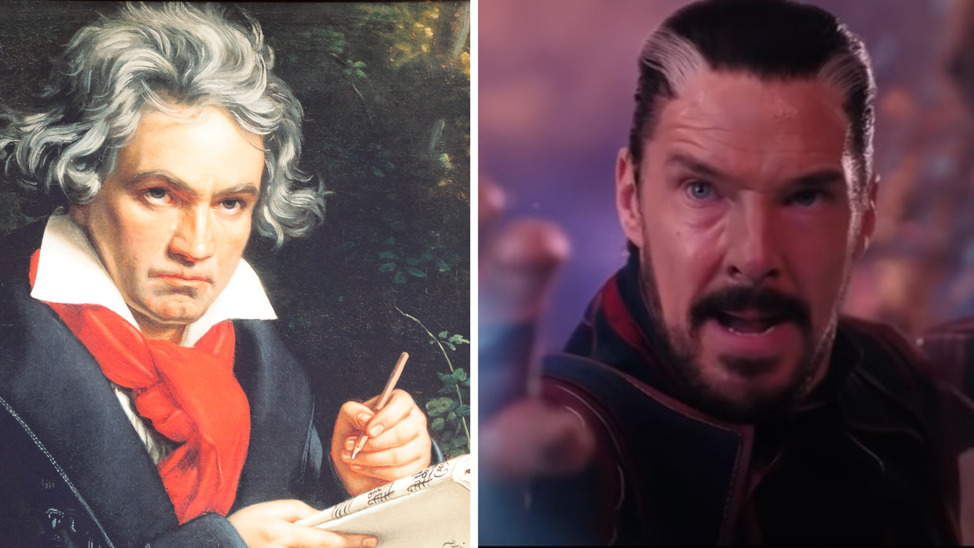 Danny Elfman explains the musical battle of “Doctor Strange 2”: it happened at the last minute