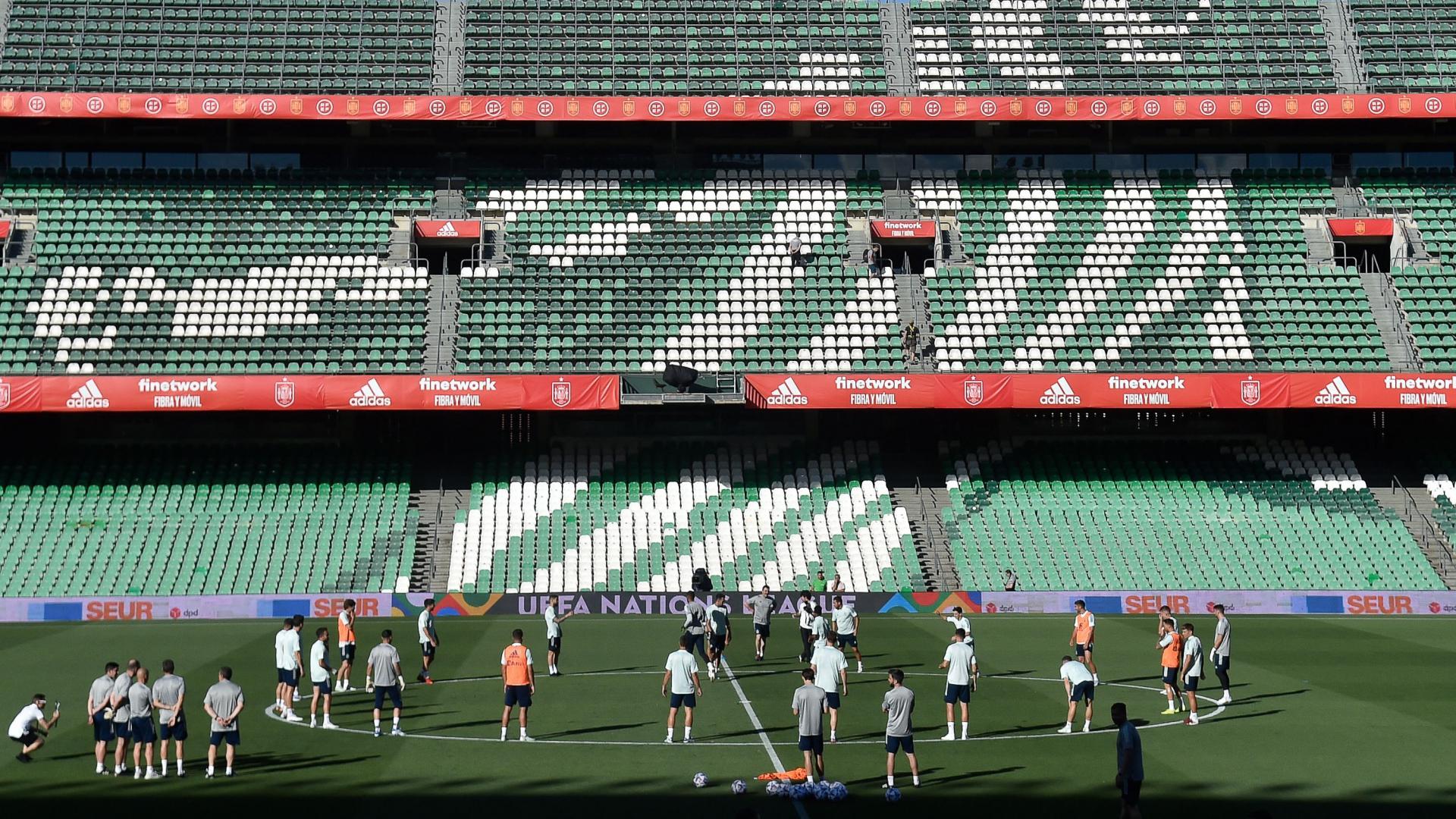 Espanha vs Portugal: A que horas e onde assistir em directo ao jogo da 1ª jornada da UEFA Nations League |  Esportes Liga das Nações da UEFA