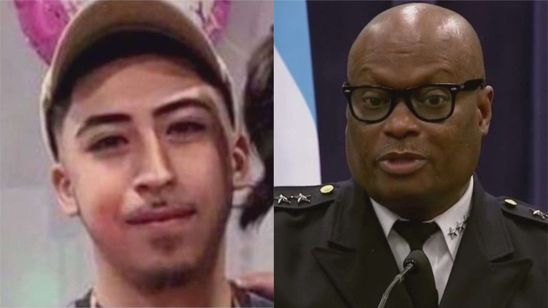 Evan Solano, el policía de Chicago que baleó mortalmente a Anthony Alvarez  en Portage Park tiene cuatro quejas incluida una de uso de fuerza |  Univision Chicago WGBO | Univision