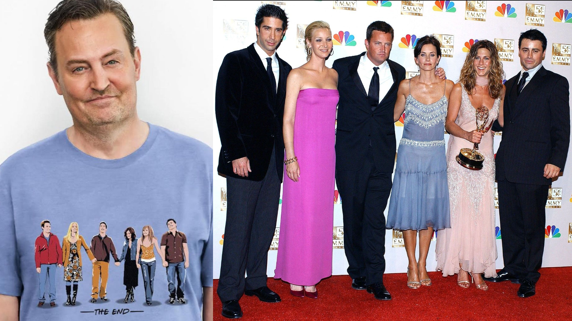 This Was Matthew Perry’s Unfunny Life Outside ‘Friends’: The Success That Killed The Actor