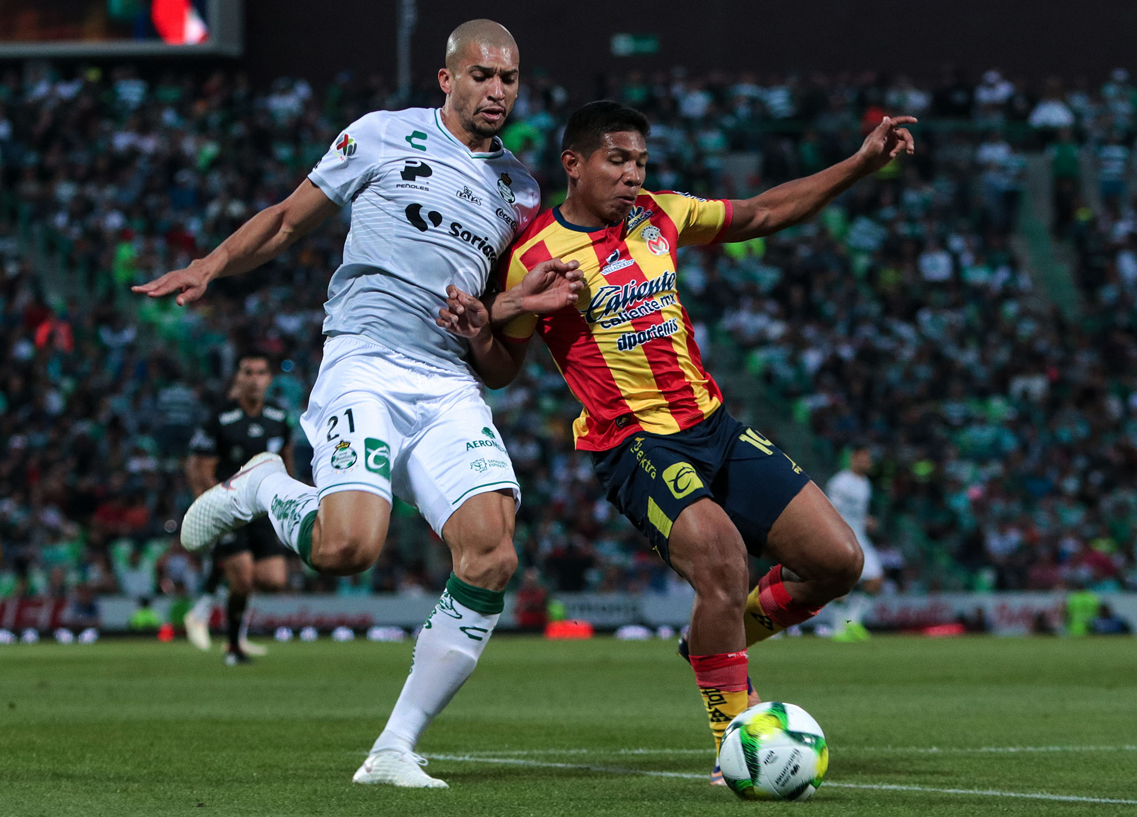 Cómo ver Morelia vs. Santos Laguna en vivo, por la Liga MX 25 de Octubre 2019 TUDN Liga MX TUDN