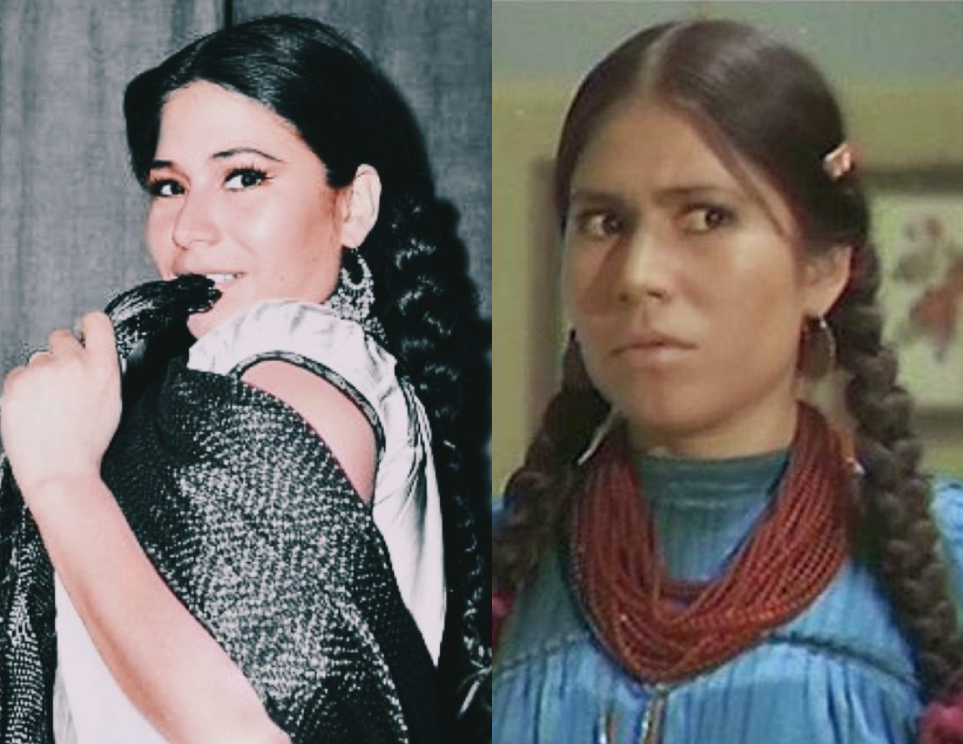 Estos son los hijos reconocidos de La India María | Shows Noticias | Distrito Comedia