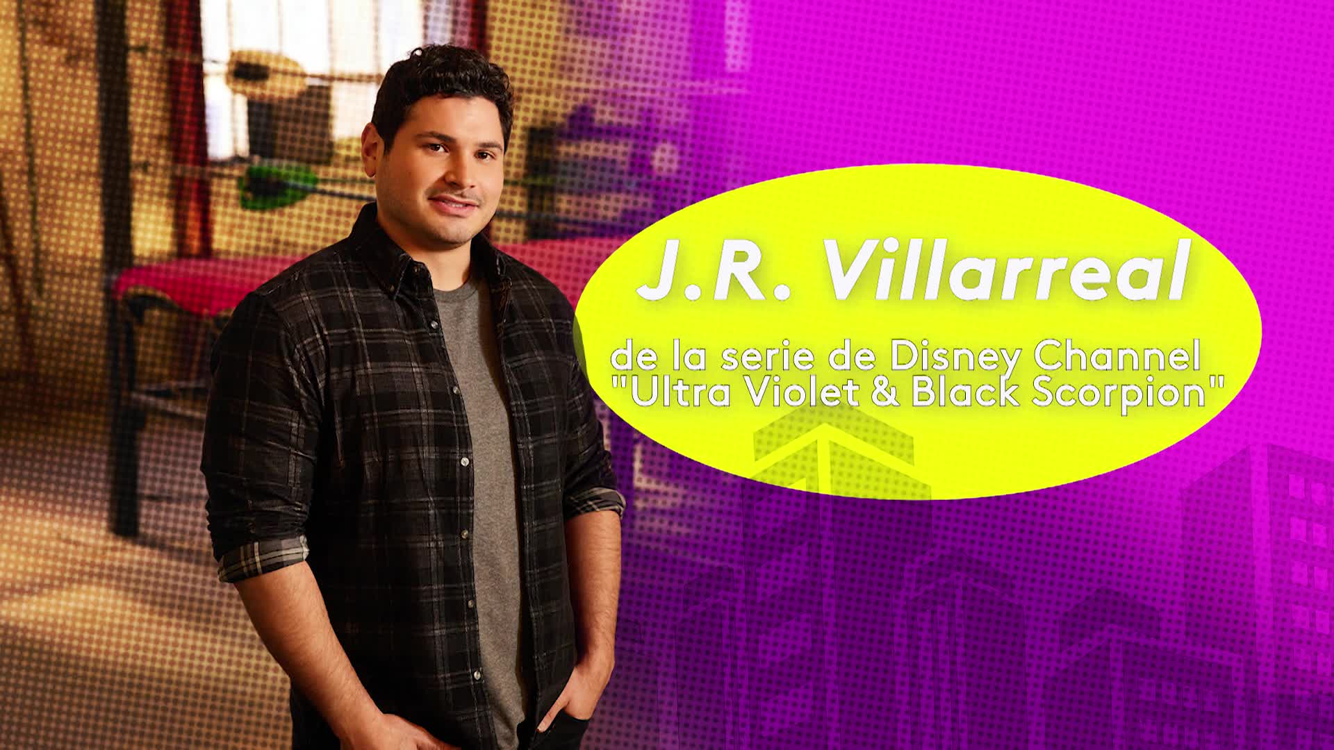 JR Villarreal te Invita al Regreso a Clases con Univision 34 Tu