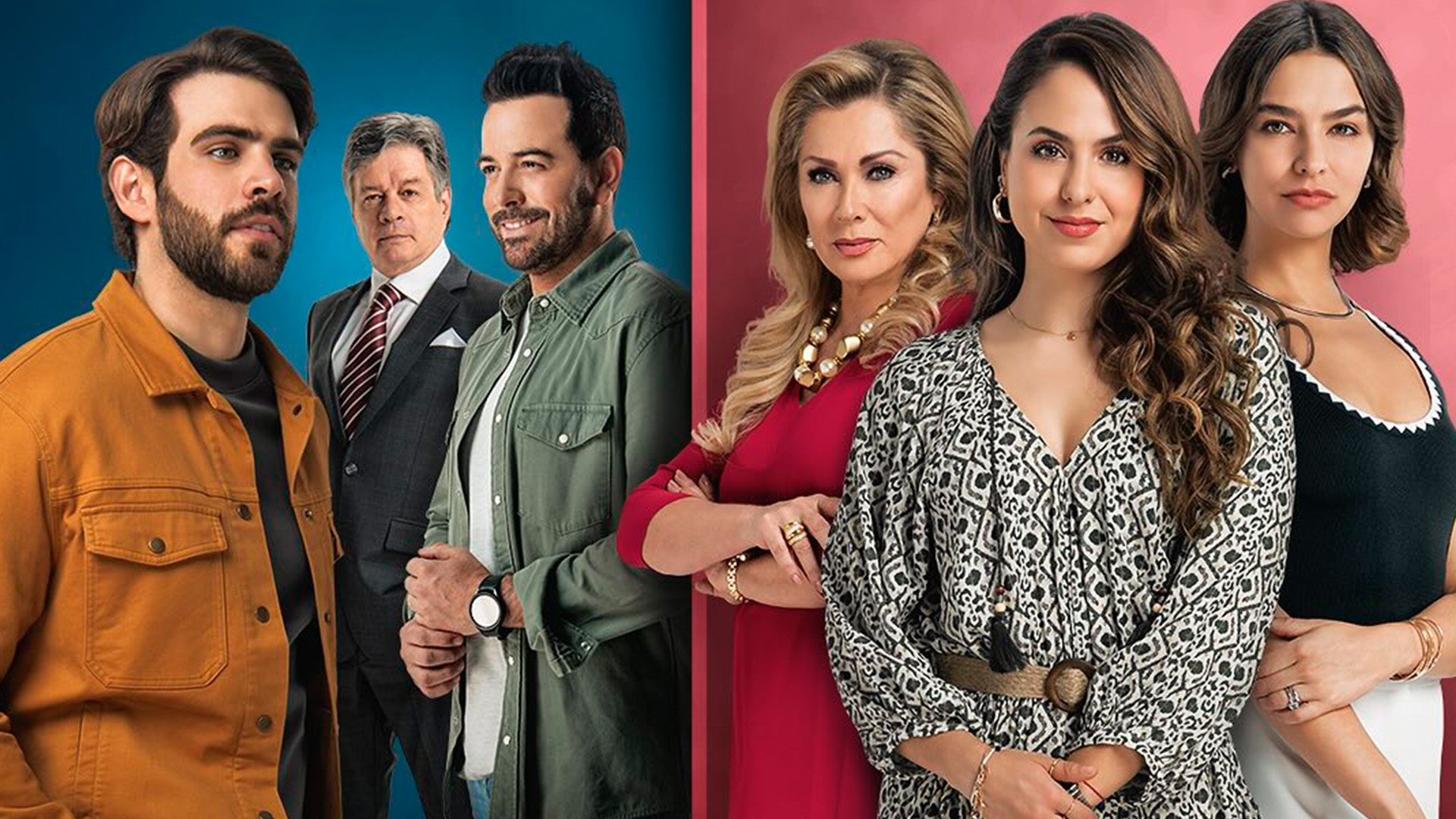 Así fue la gran presentación de la nueva telenovela 'Mi Amor Sin Tiempo