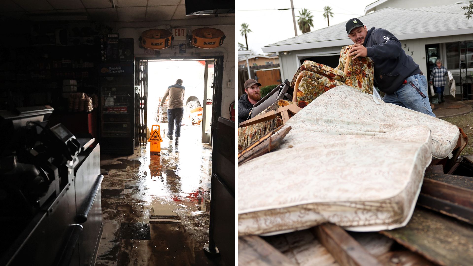 Ofrecerá Merced apoyo a familias de Planada que aún no encuentran