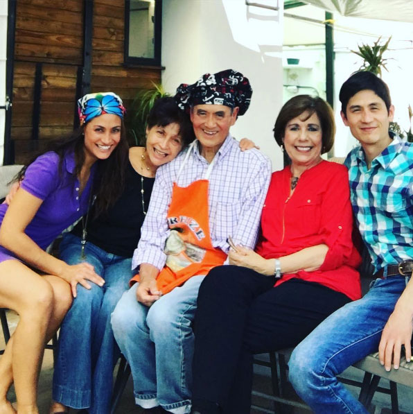 Falleció el papá de Sachi Tamashiro | Novelas Tres Veces Ana | Univision