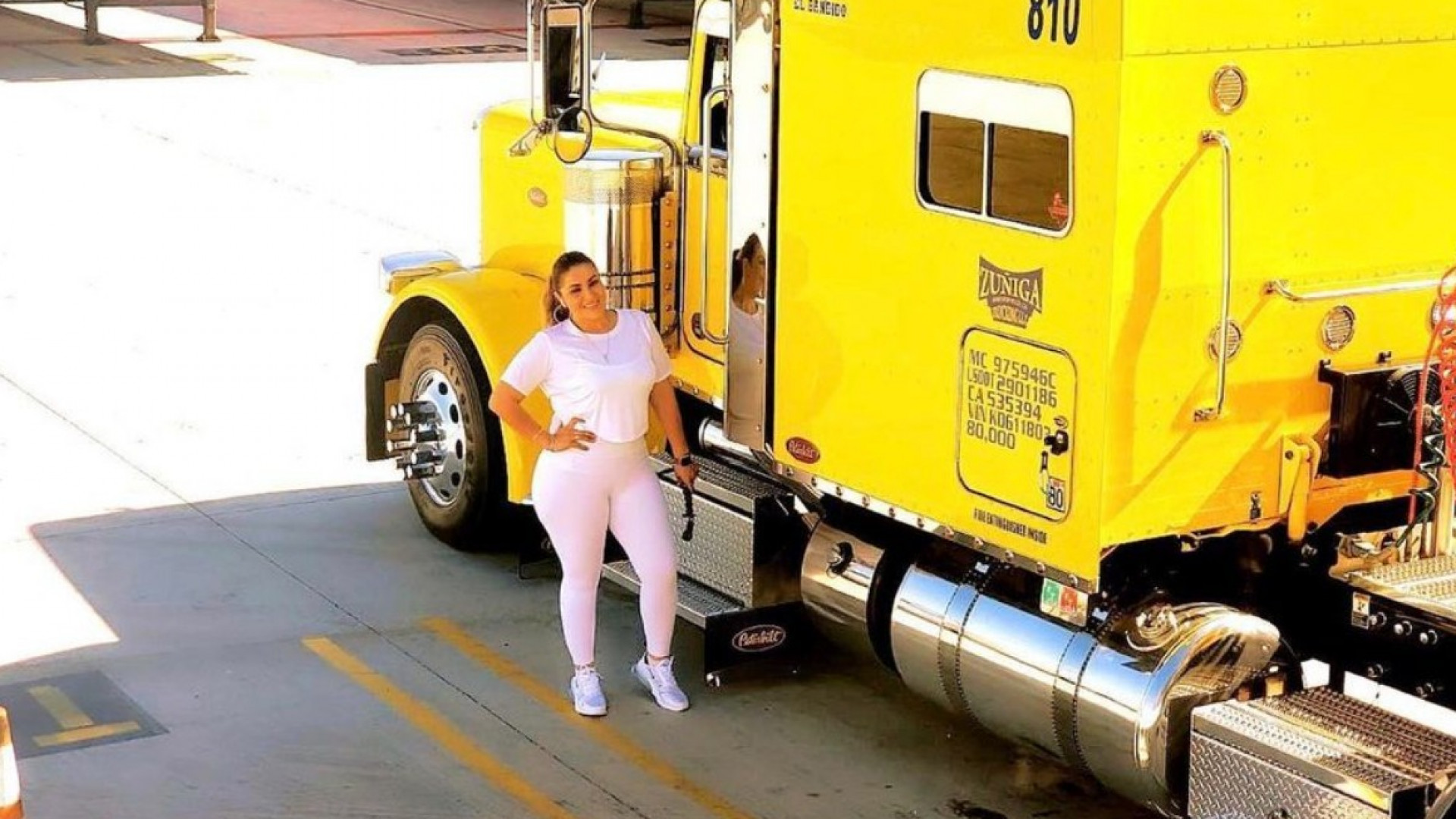 Irlanda sanchez edad