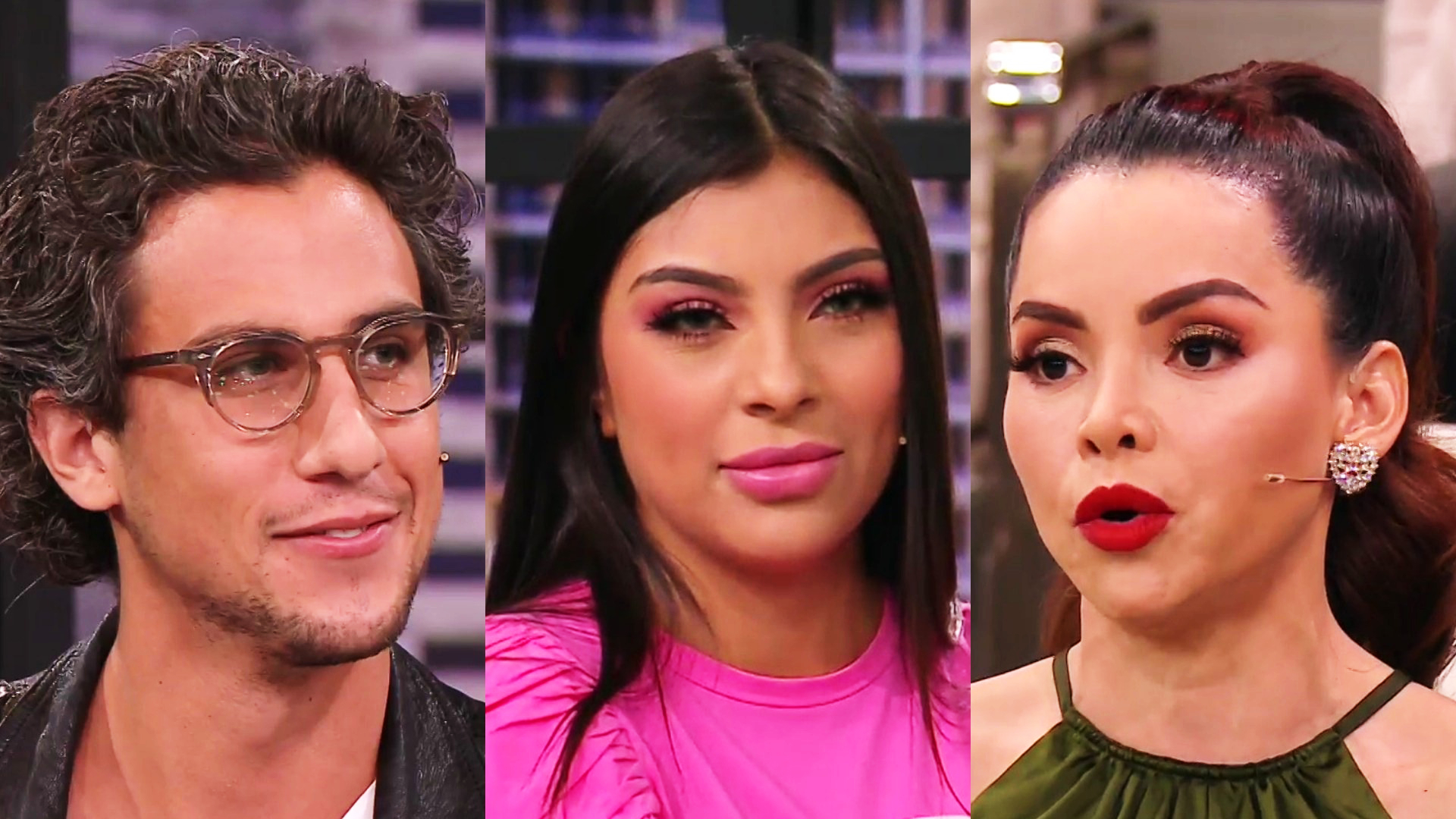 El hermano de Emma llegó dispuesto a conquistar a Camila, y Pía le hizo