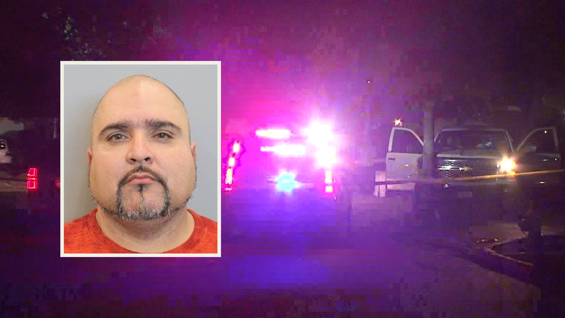 Autoridades buscan a Rodolfo Hinojosa, sospechoso de asesinar a un