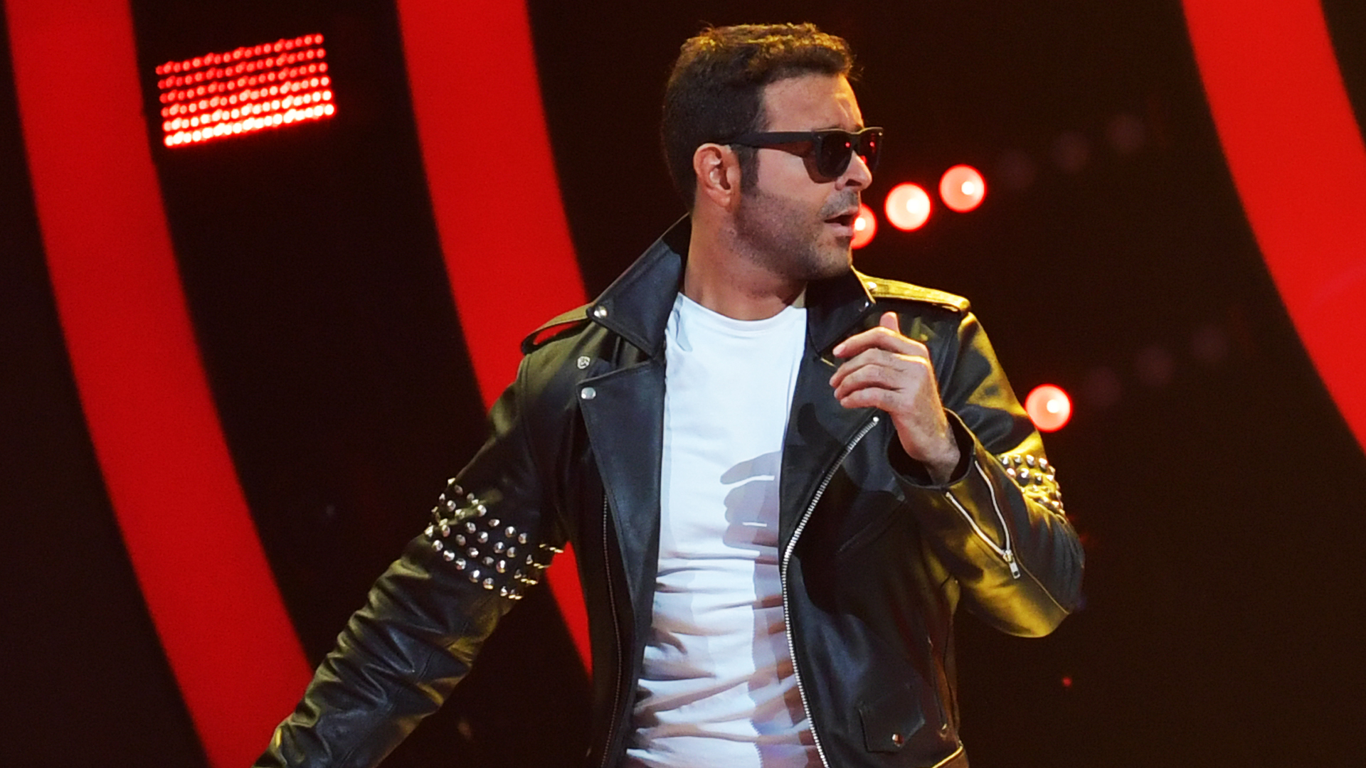 Pablo Montero le hizo frente al dolor y disfrutó a pesar de todo Realities Mira Quién Baila