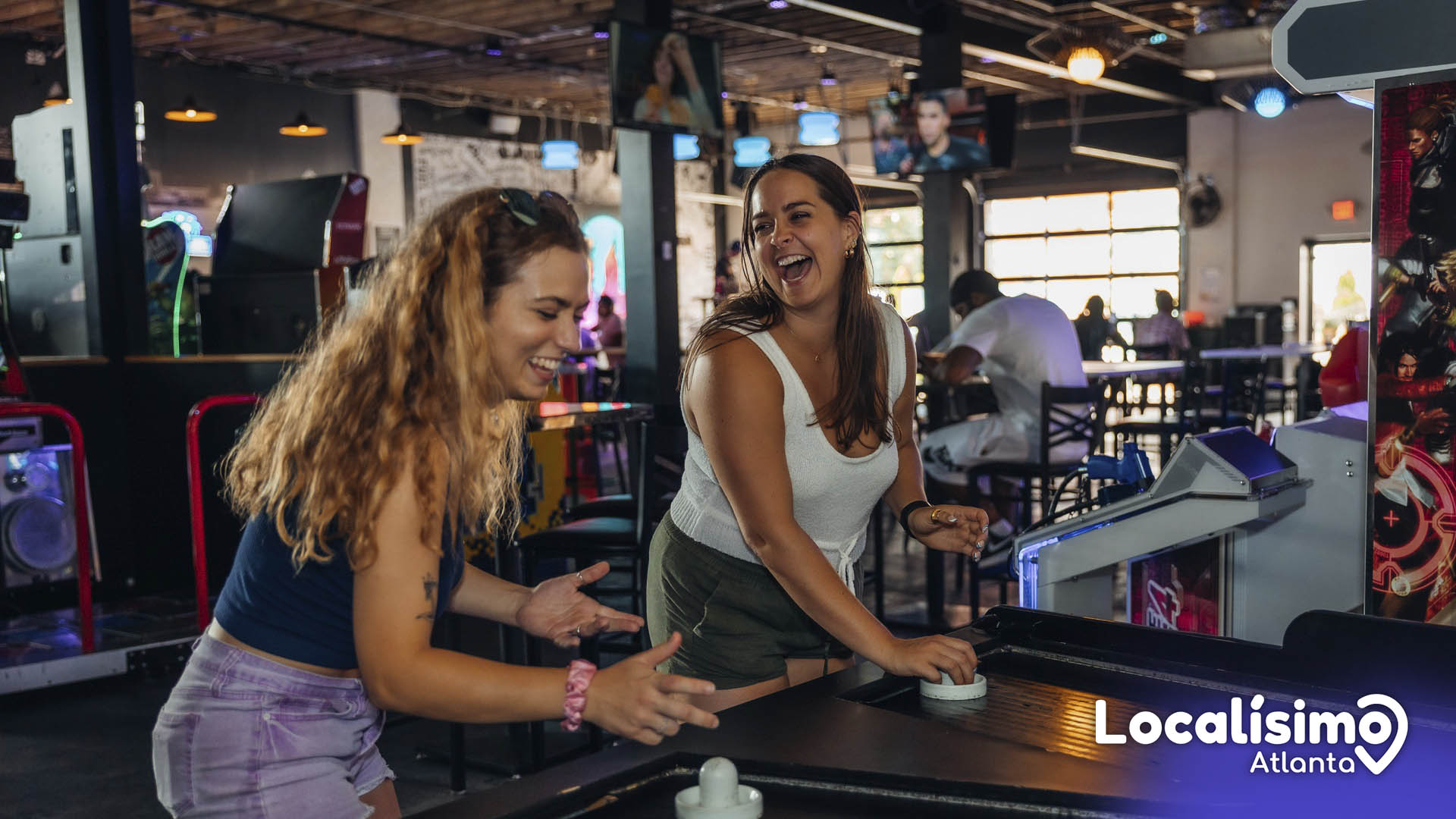 Los mejores Arcades para adultos en Atlanta en 2022 Fotos Univision