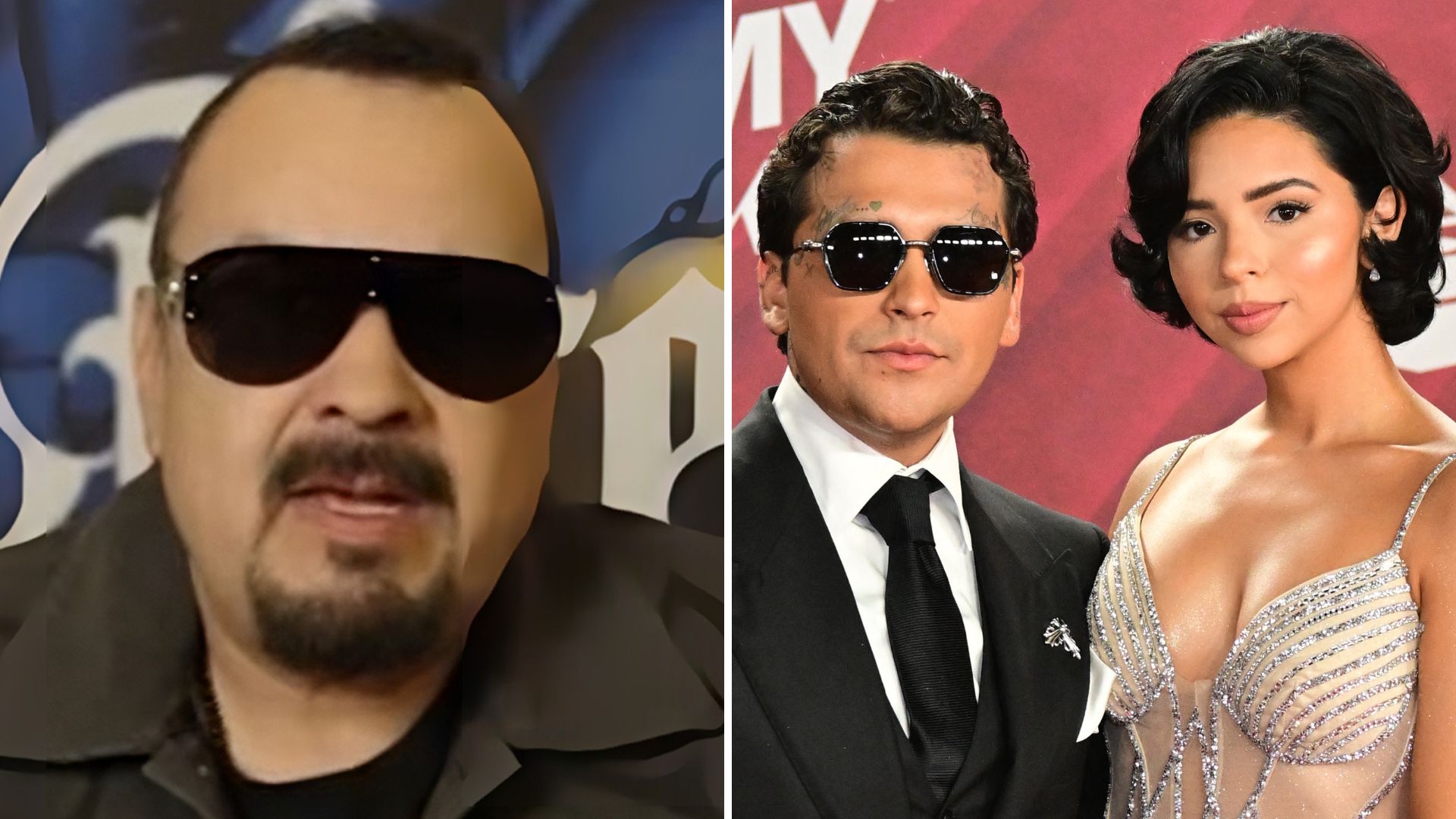 Pepe Aguilar admits he will leave Mexico after Angela and Nodal spat: ‘Yes, we will leave the country’