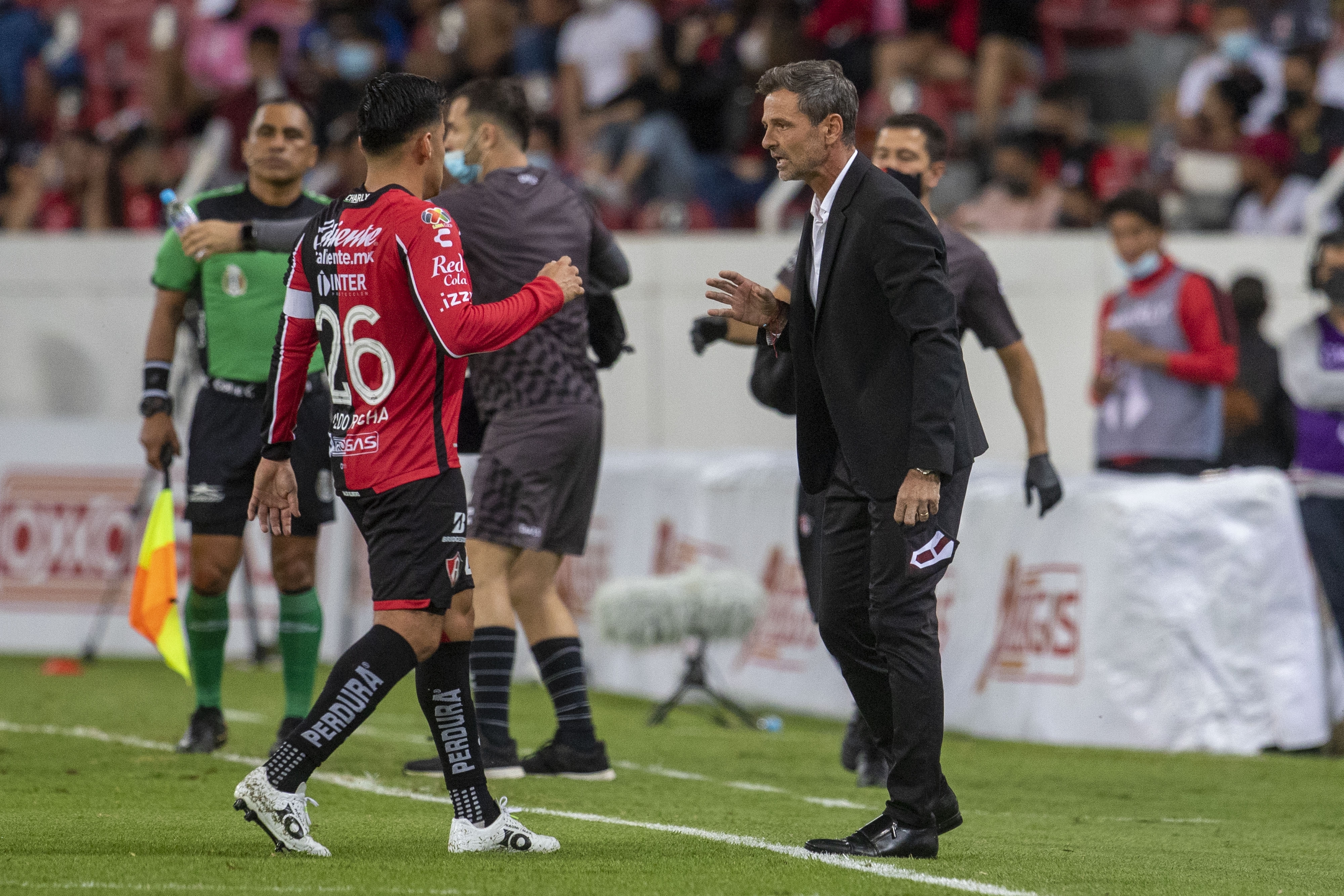 Diego Cocca: Atlas tiene que acostumbrarse a jugar la Liguilla | Deportes  Liga MX | TUDN Univision