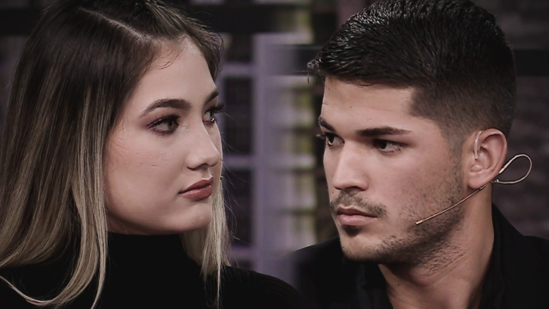 Guadalupe se desahogó con Rafa Enamorándonos Realities Enamorándonos Univision