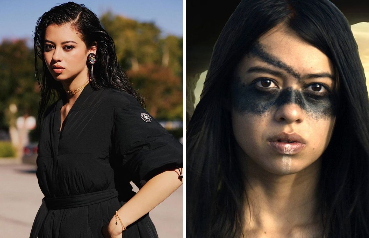 Curiosidades de Amber Midthunder, la valiente protagonista de Prey | Las Estrellas Home Entretenimiento | Las Estrellas