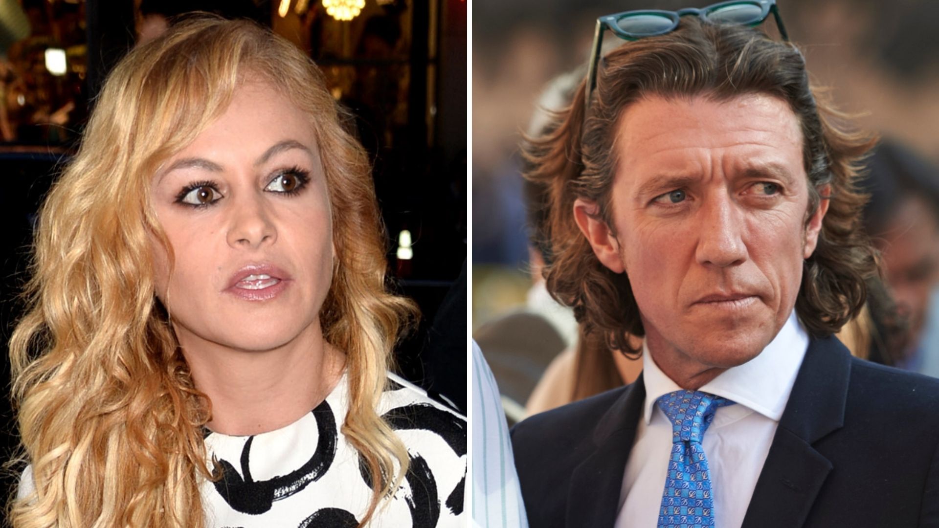Paulina Rubio is suffering back to legal battle: Colate acquires the custody of her son