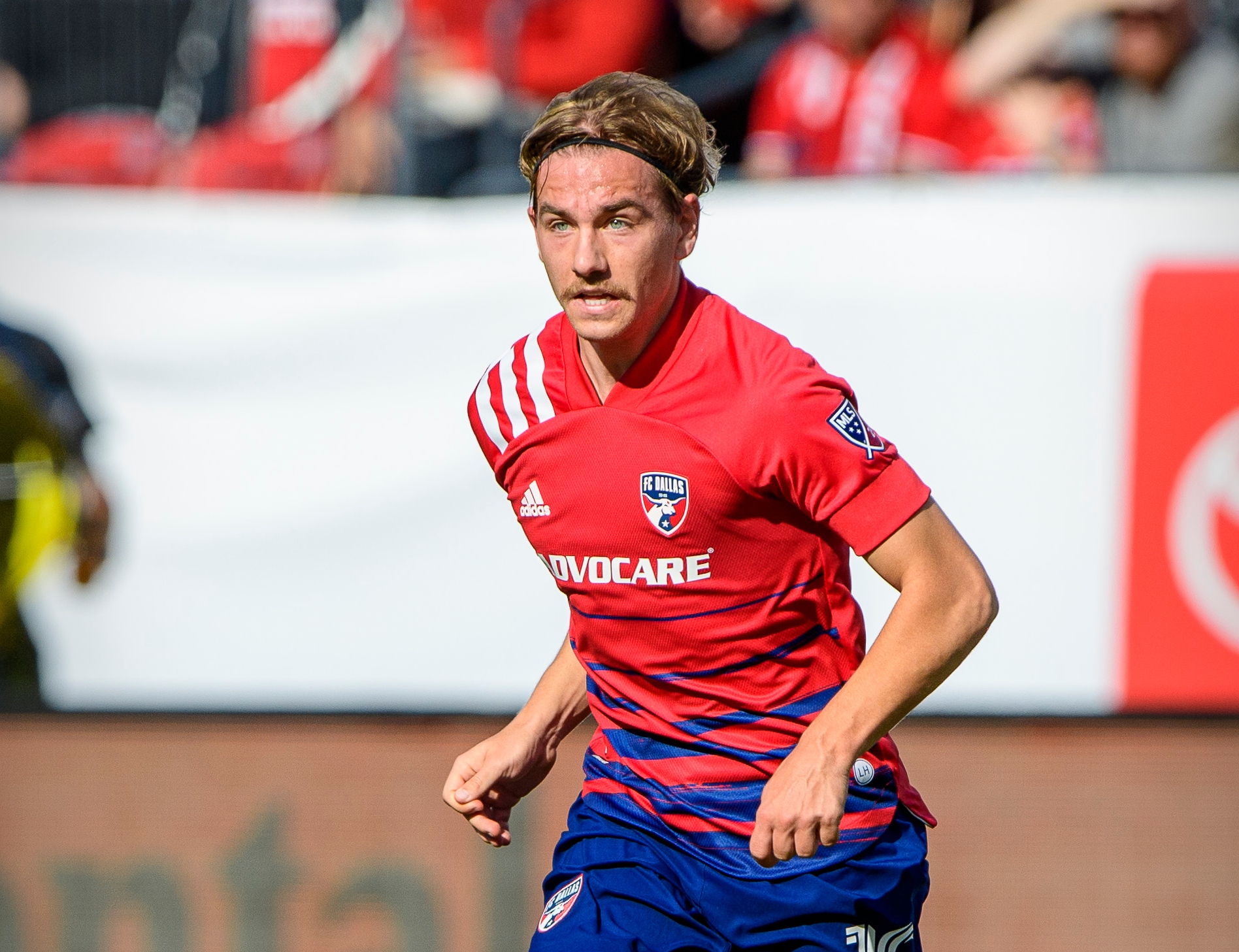 Paxton Pomykal "Hay mucho en juego en el Torneo Especial 'MLS is Back