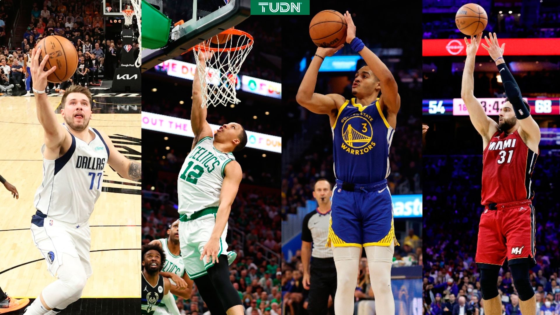 Las Finales de Conferencia de la NBA Boston ante Heat y Golden State Las Finales de Conferencia de la NBA Boston ante Heat y Golden State