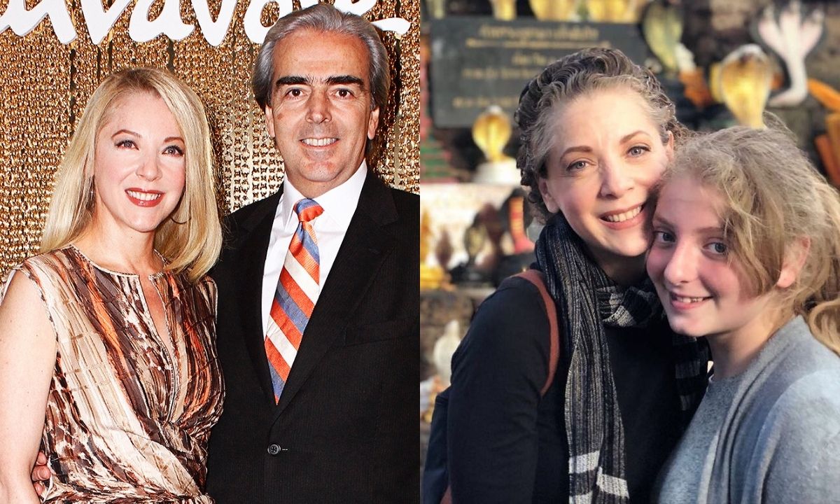 Viudo de Edith González hace fuerte confesión sobre la actriz y su hija | Las Estrellas Home Lo Último | Las Estrellas