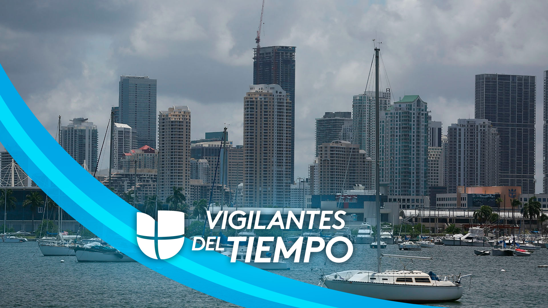Pronóstico del clima para la mañana de este viernes en Miami con