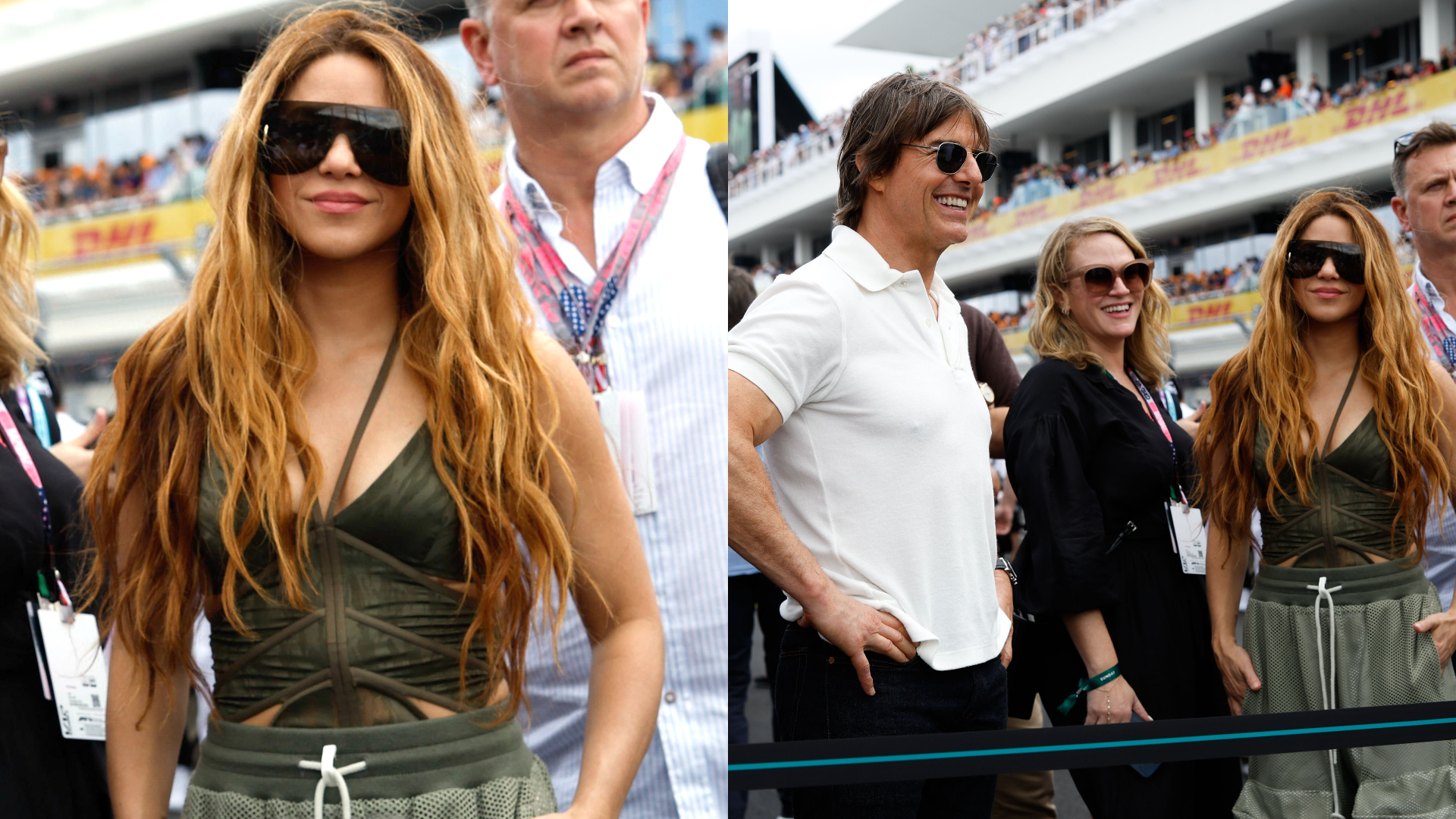Tom Cruise smitten with Shakira?: They reveal he would send her flowers after meeting