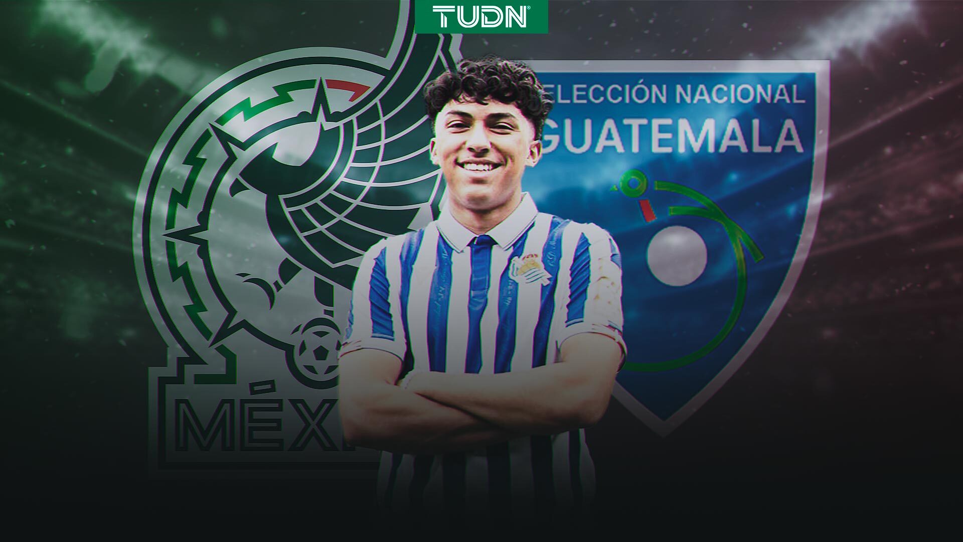 Jonathan Gómez estará en la convocatoria del México vs Guatemala
